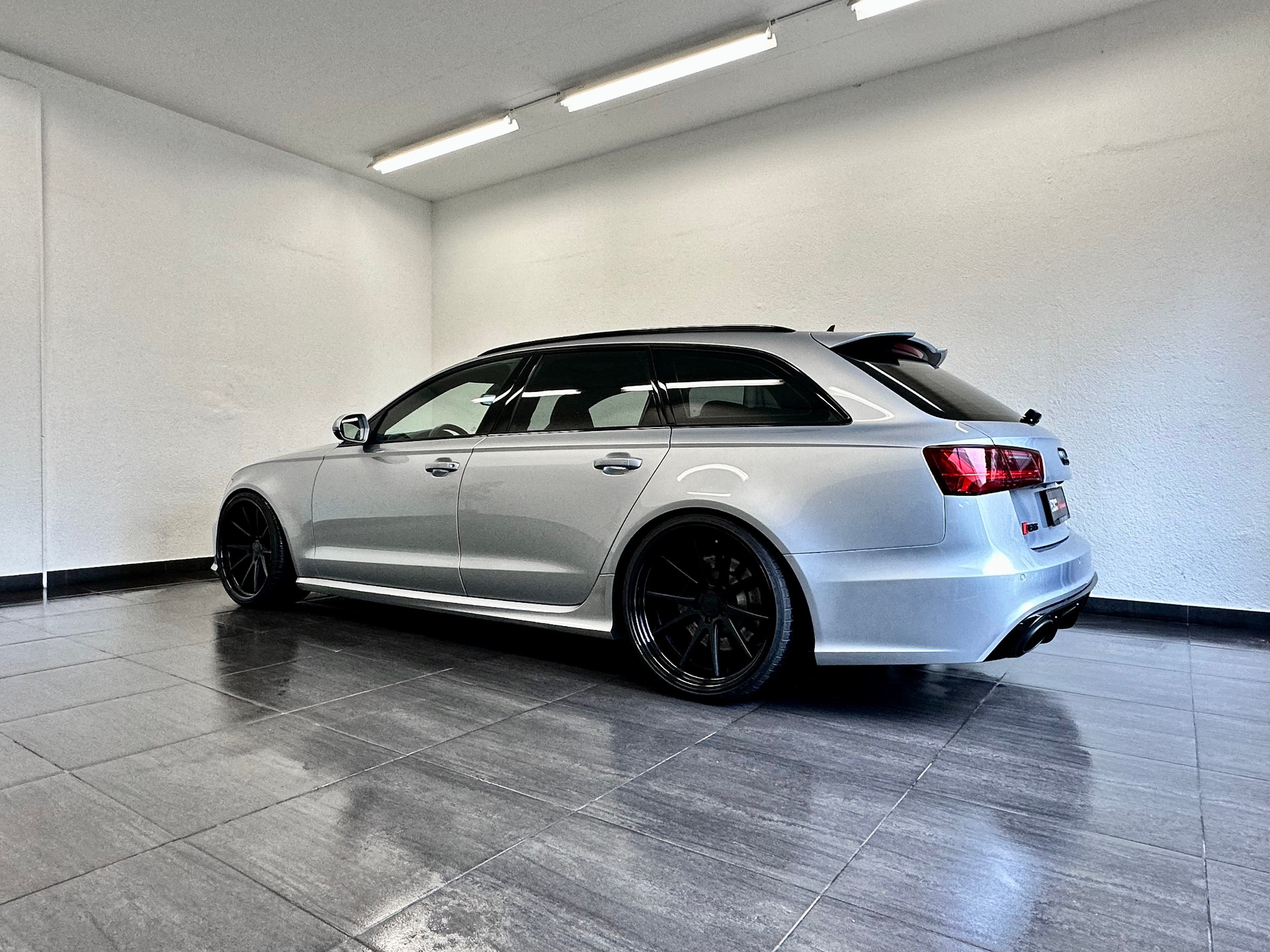 AUDI RS6 "ABT 666 PS " Avant 4.0 TFSI V8 quattro Tiptronic - 9