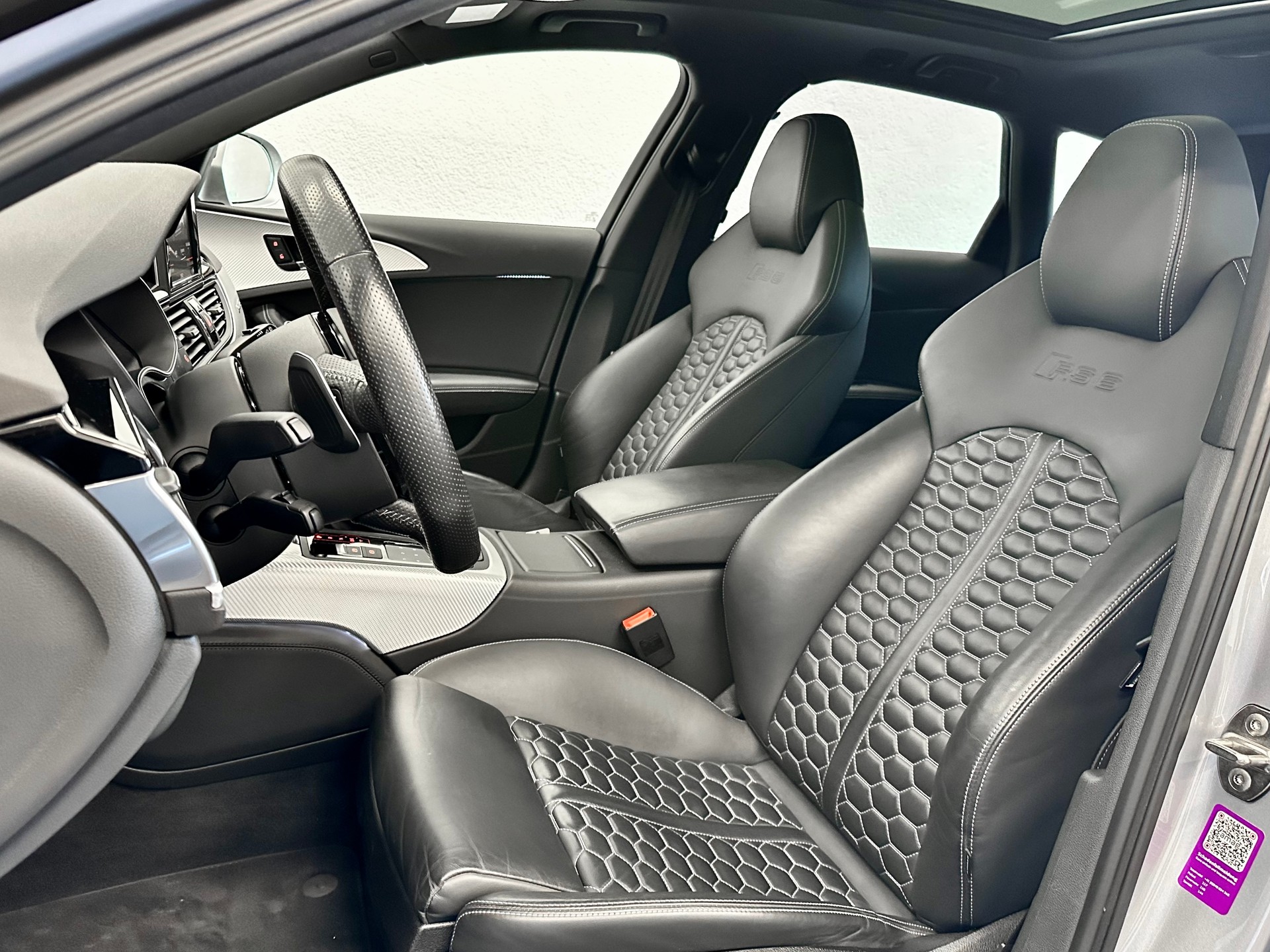 AUDI RS6 "ABT 666 PS " Avant 4.0 TFSI V8 quattro Tiptronic - 17