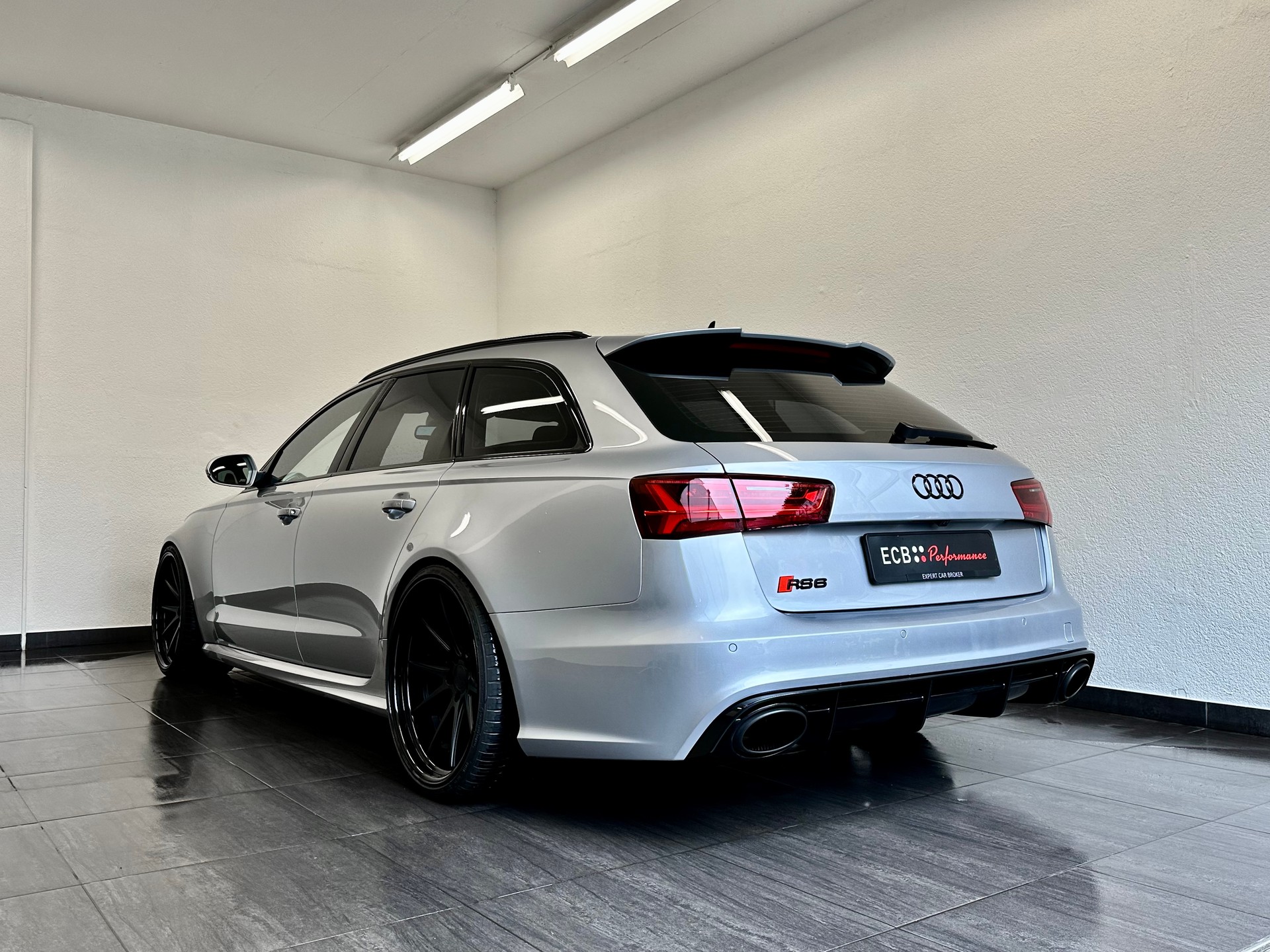 AUDI RS6 "ABT 666 PS " Avant 4.0 TFSI V8 quattro Tiptronic - 11