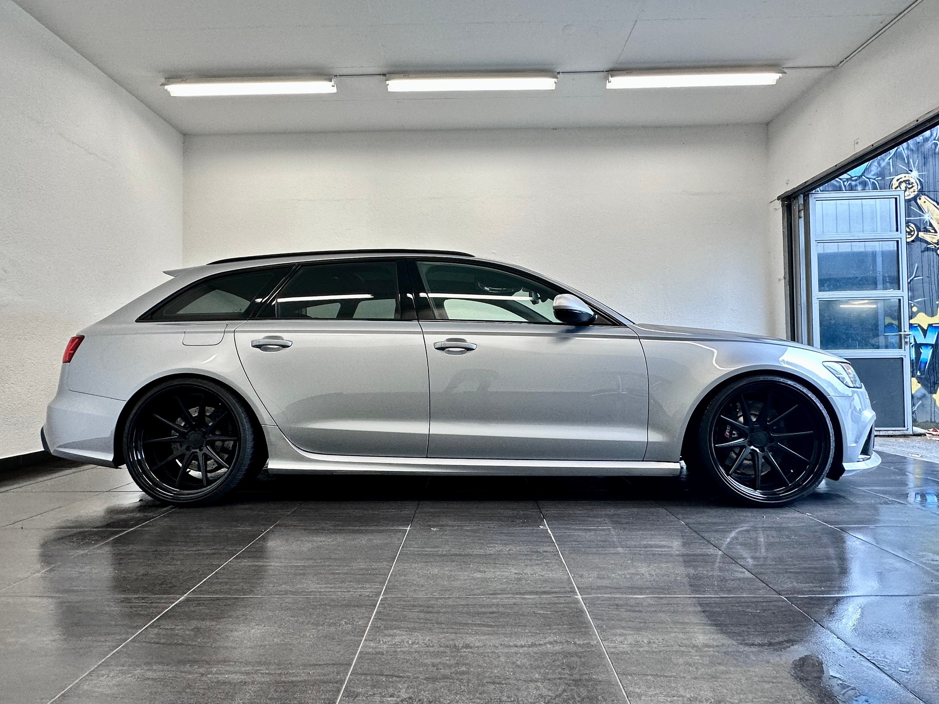 AUDI RS6 "ABT 666 PS " Avant 4.0 TFSI V8 quattro Tiptronic - 6
