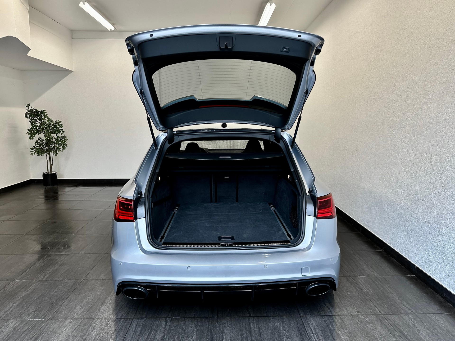 AUDI RS6 "ABT 666 PS " Avant 4.0 TFSI V8 quattro Tiptronic - 13