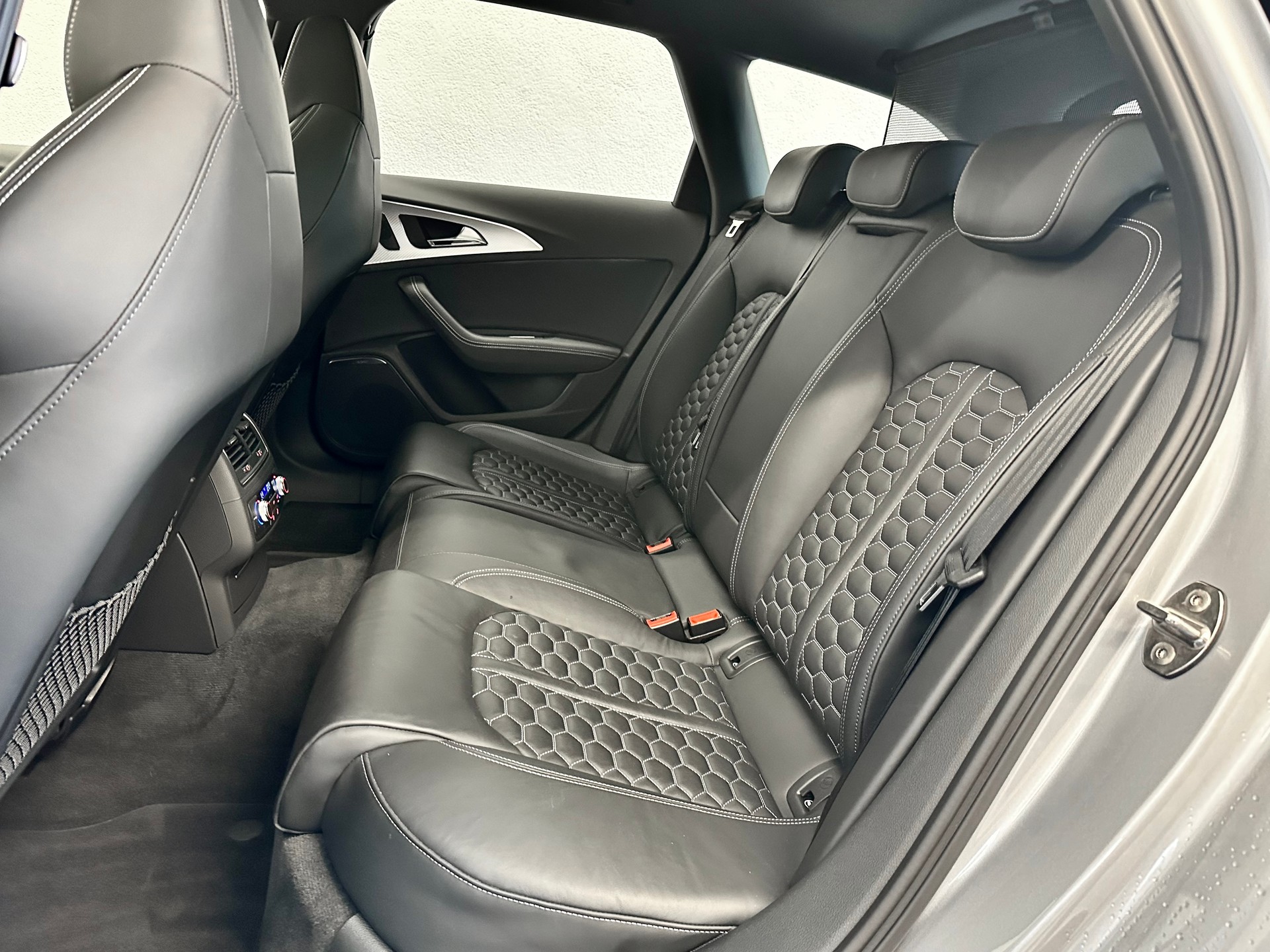 AUDI RS6 "ABT 666 PS " Avant 4.0 TFSI V8 quattro Tiptronic - 25