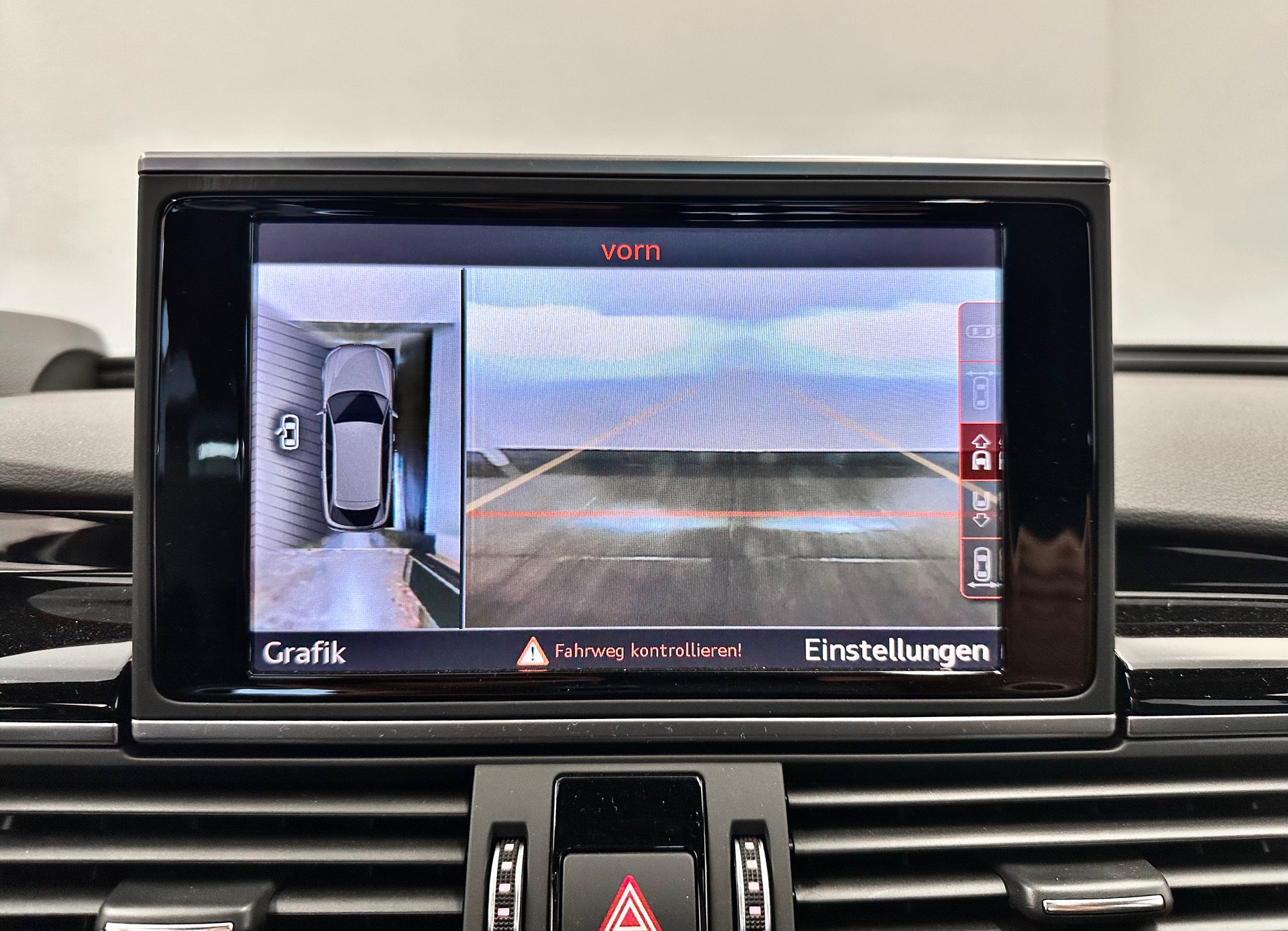 AUDI RS6 "ABT 666 PS " Avant 4.0 TFSI V8 quattro Tiptronic - 31