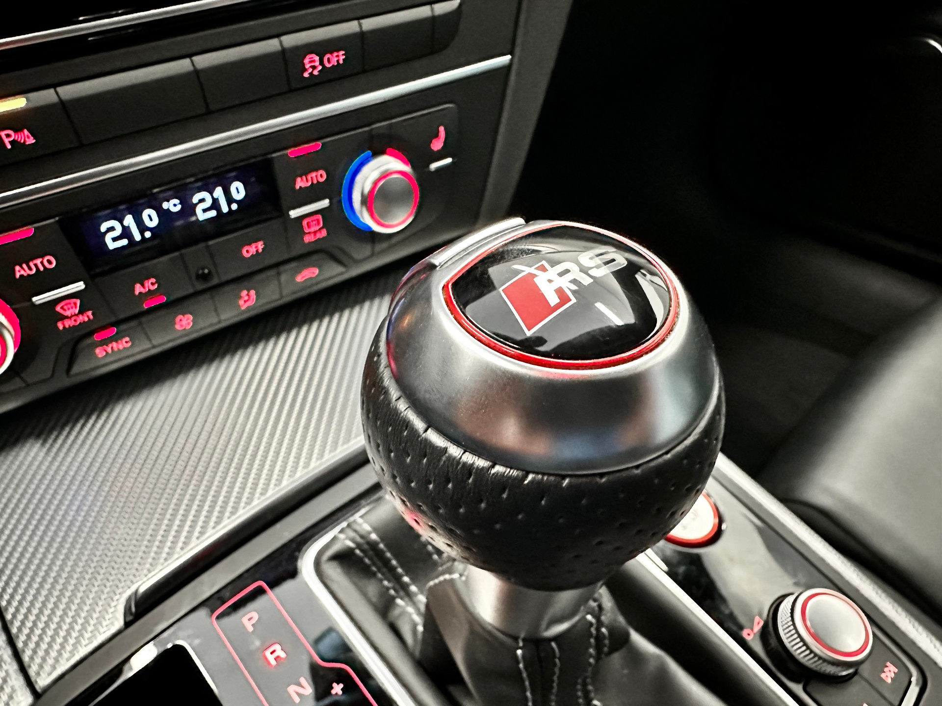 AUDI RS6 "ABT 666 PS " Avant 4.0 TFSI V8 quattro Tiptronic - 22