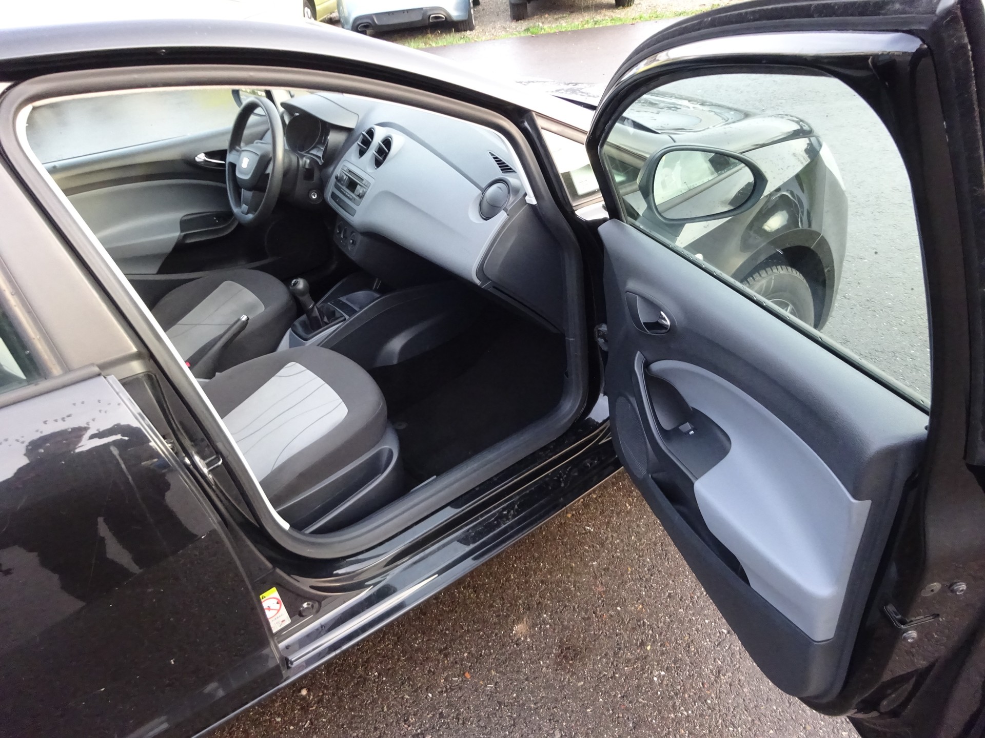 SEAT Ibiza 1.4 Reference - 4