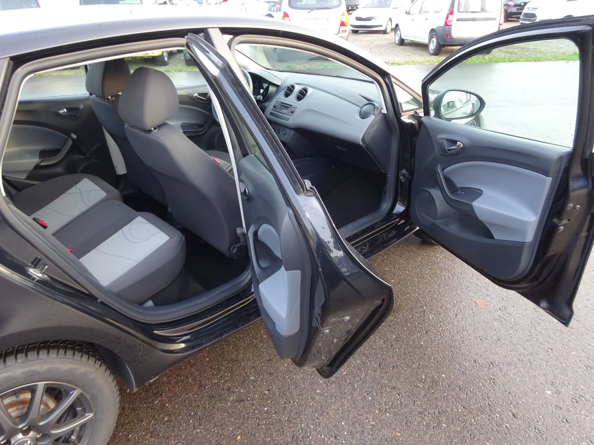 SEAT Ibiza 1.4 Reference - 5