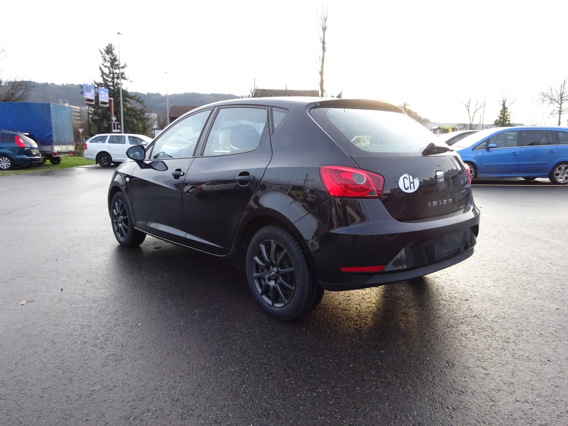 SEAT Ibiza 1.4 Reference - 7