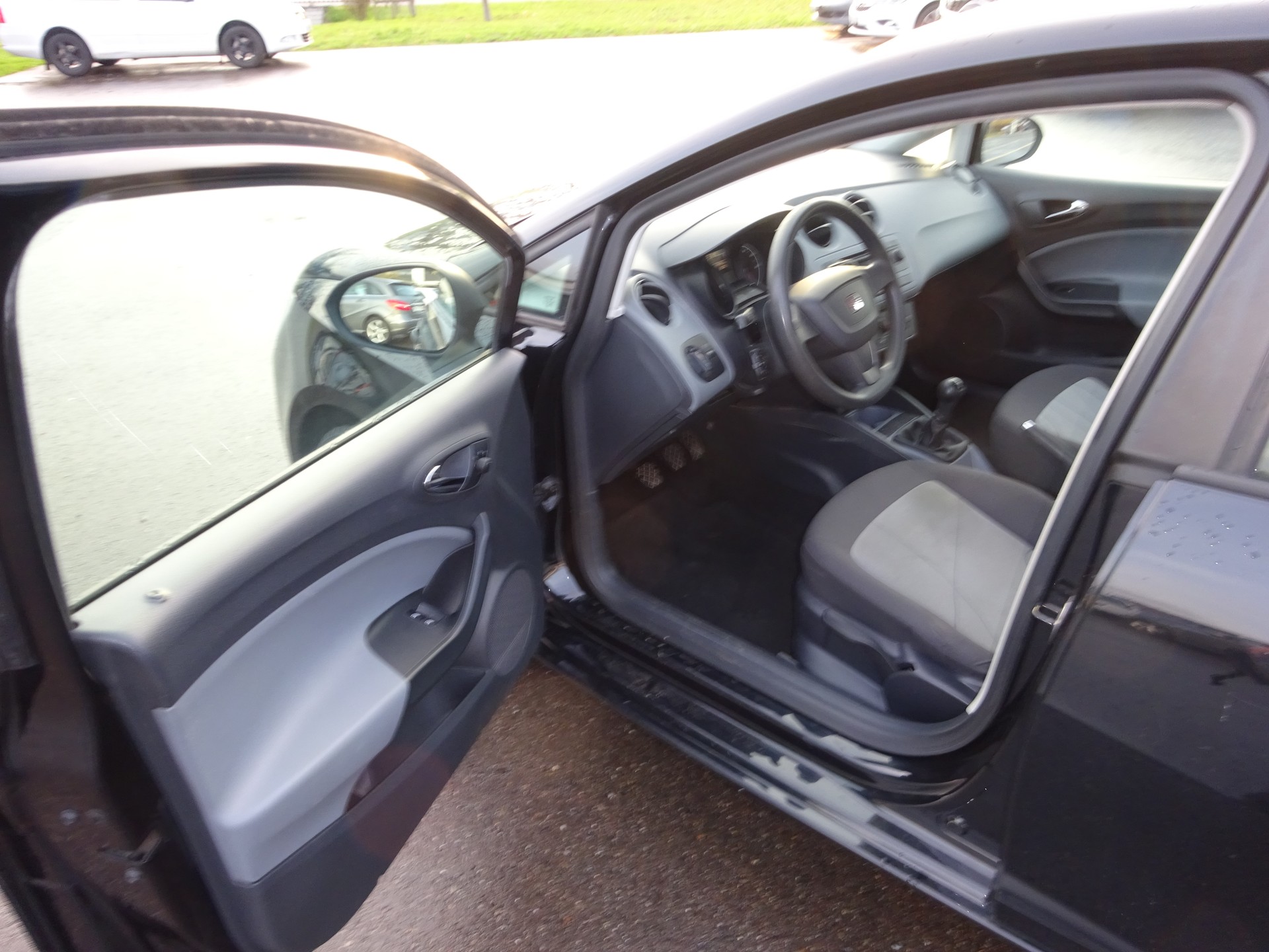 SEAT Ibiza 1.4 Reference - 9