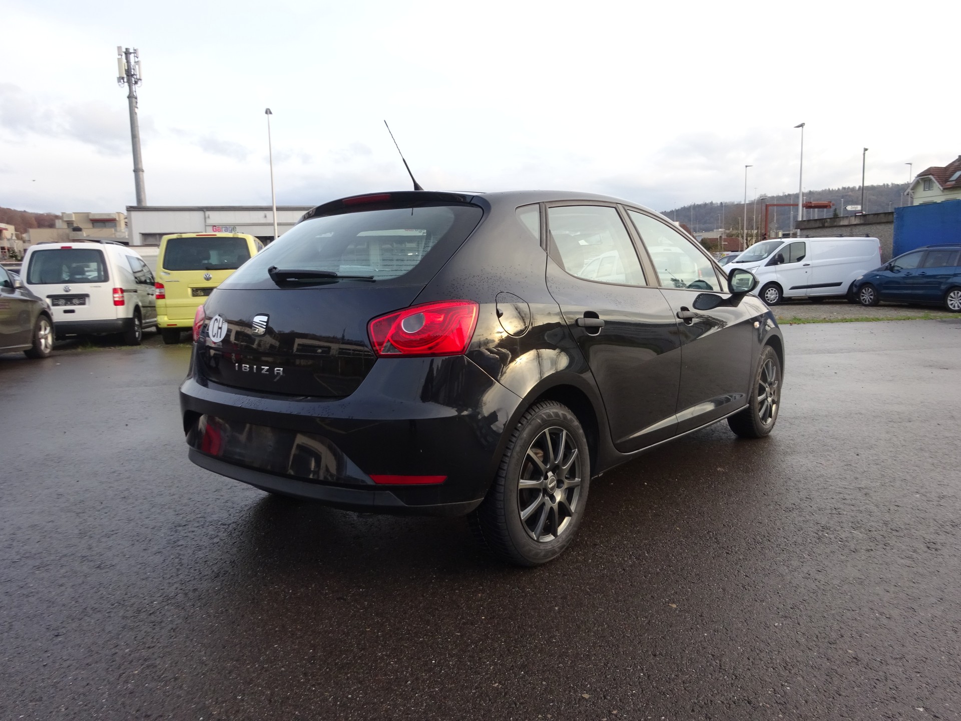 SEAT Ibiza 1.4 Reference - 6