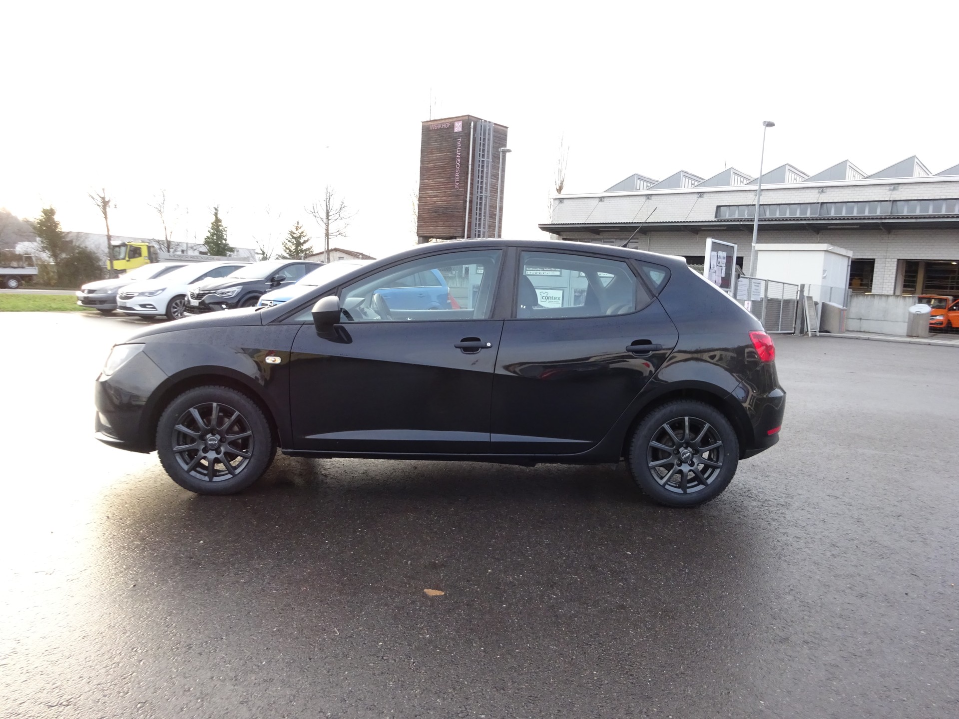 SEAT Ibiza 1.4 Reference - 10