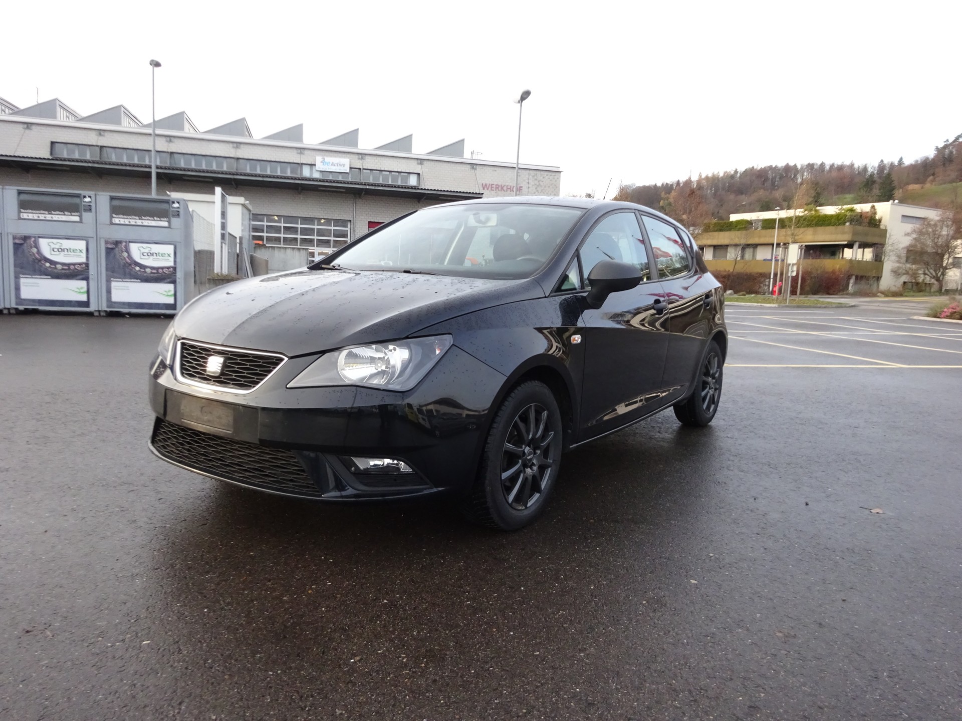 SEAT Ibiza 1.4 Reference