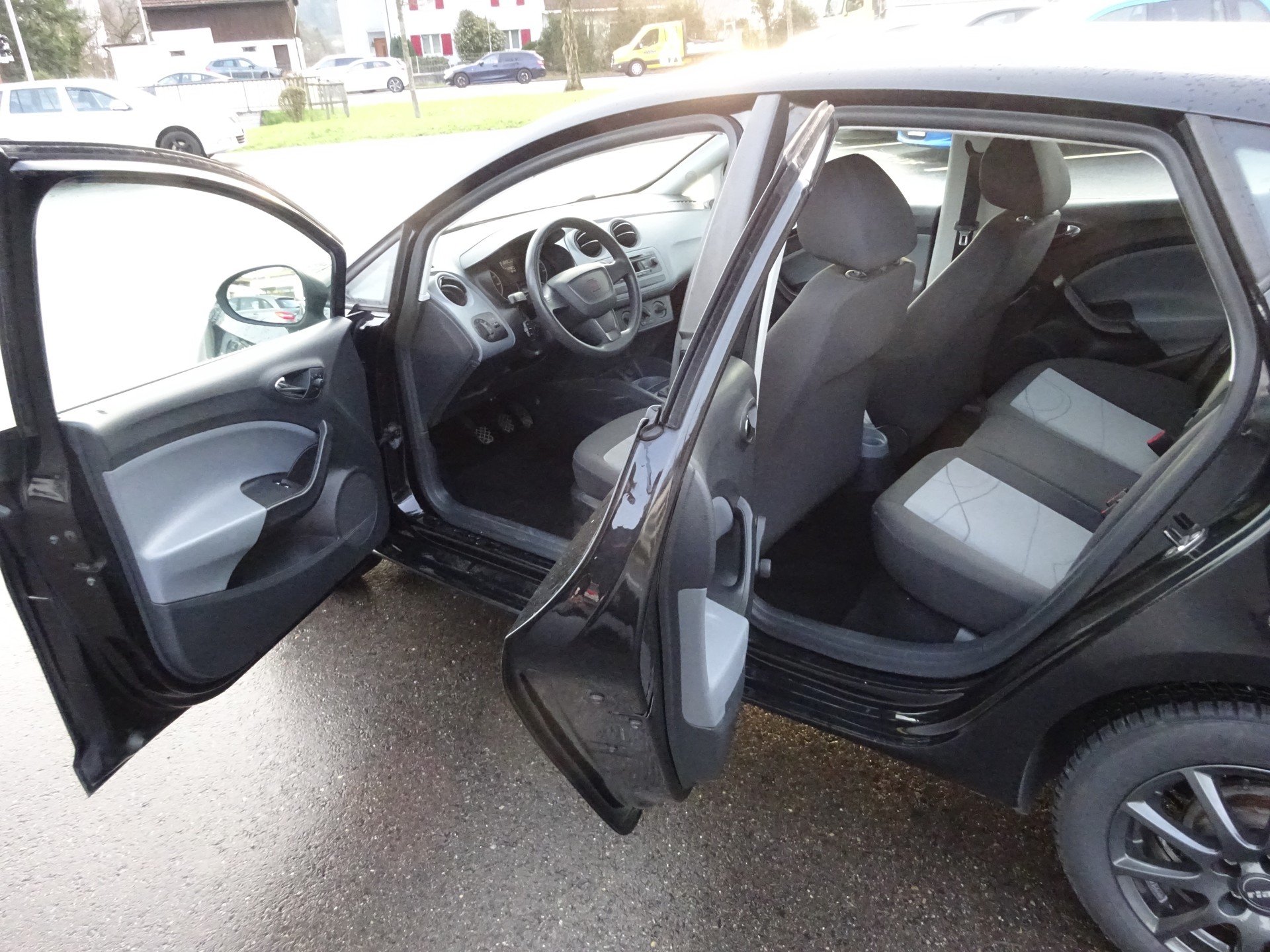 SEAT Ibiza 1.4 Reference - 8