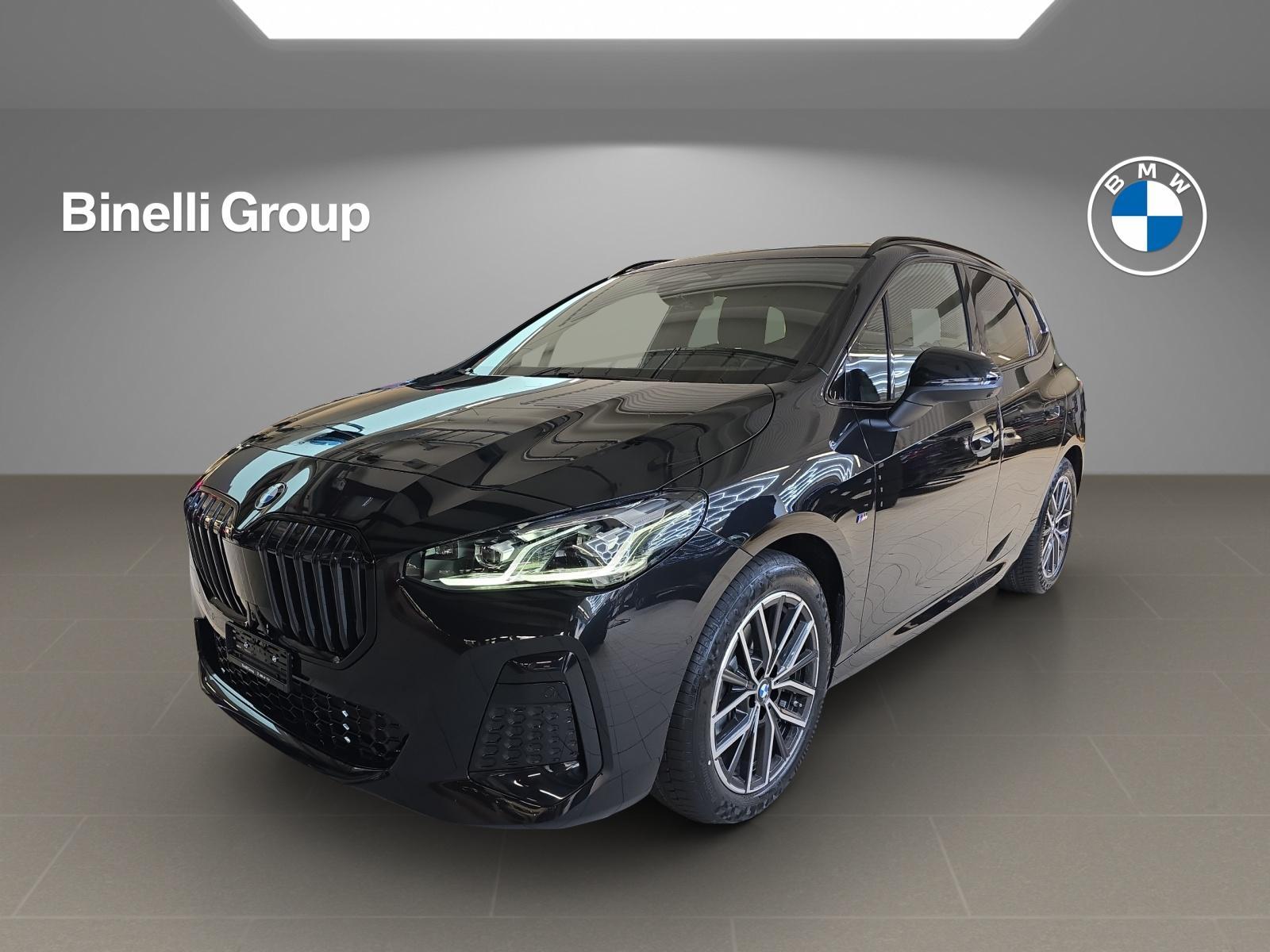 218d Active Tourer M Sport DKG