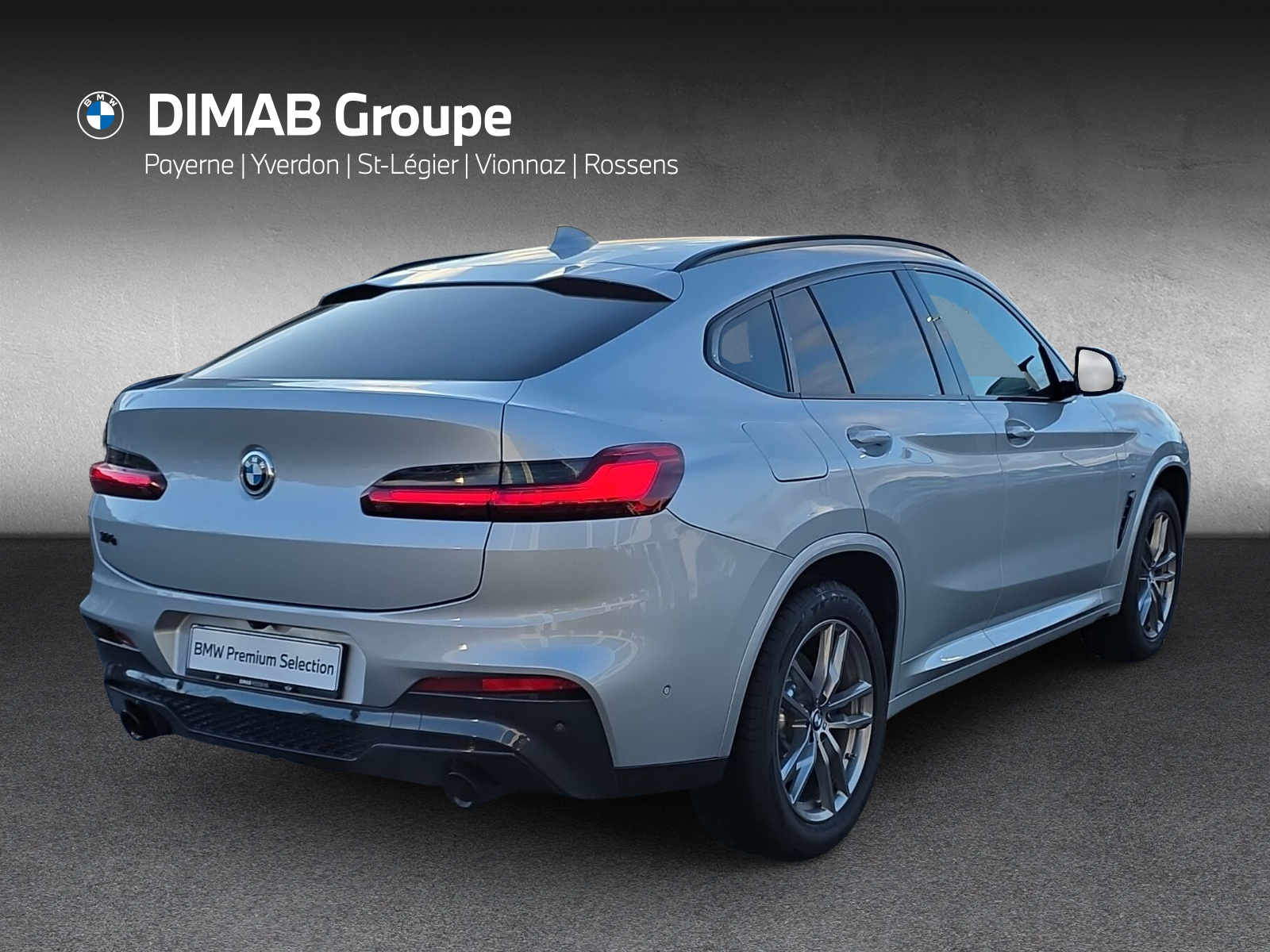 BMW X4 xDrive 30i Steptronic - 5