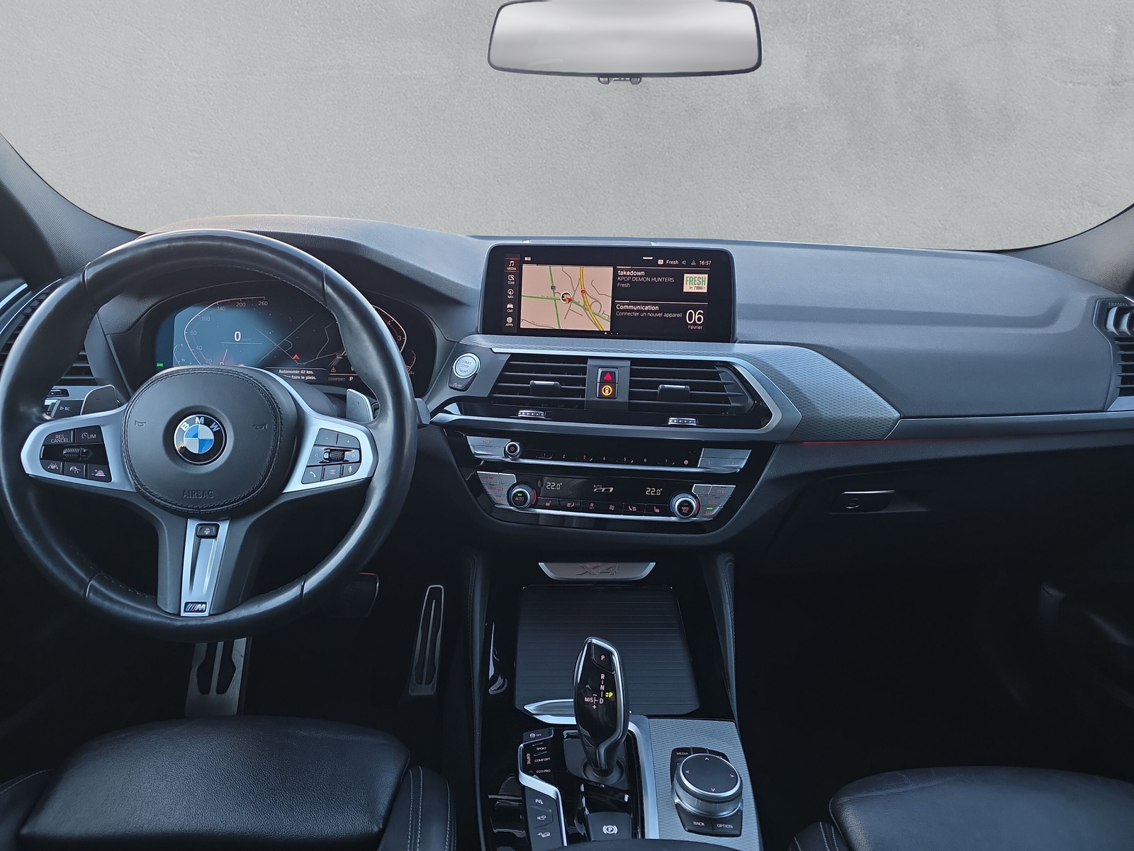 BMW X4 xDrive 30i Steptronic - 13