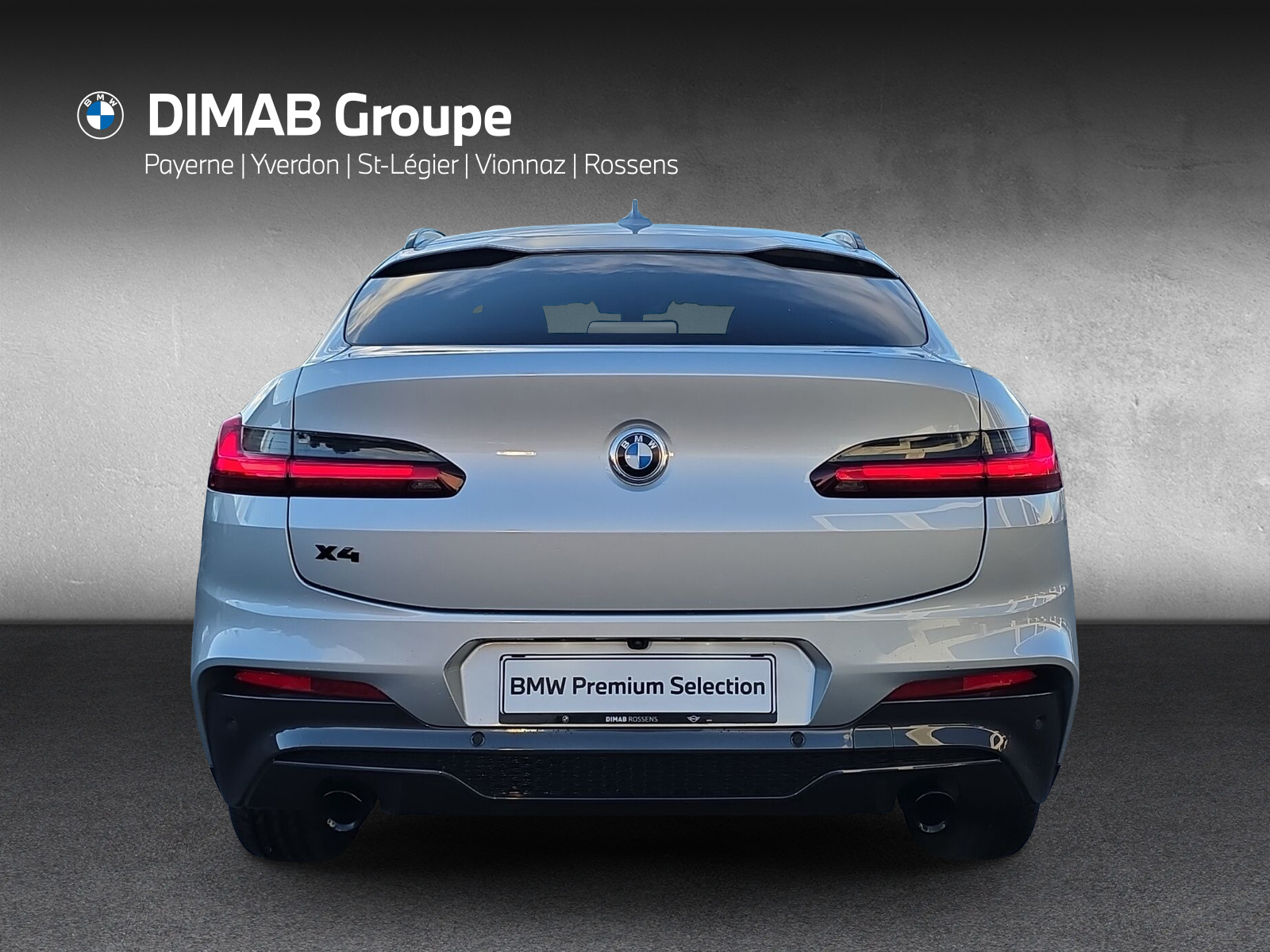 BMW X4 xDrive 30i Steptronic - 4