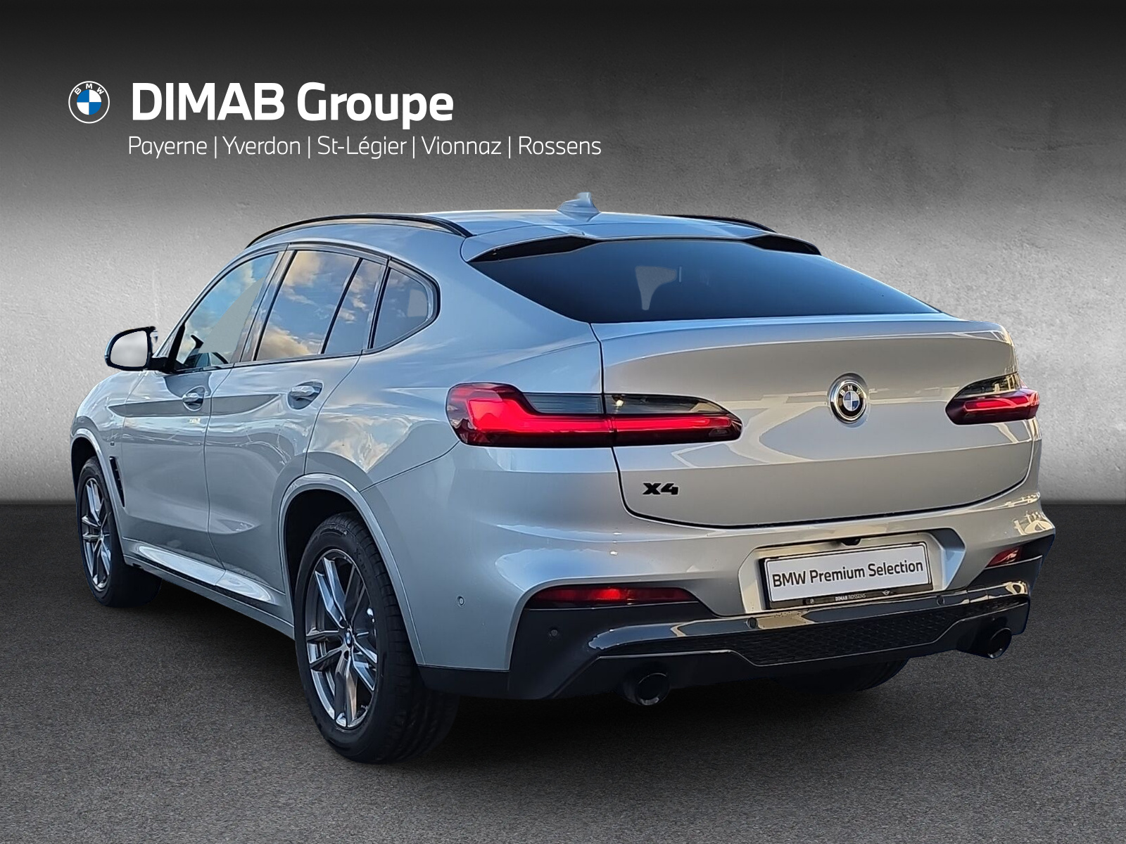 BMW X4 xDrive 30i Steptronic - 3