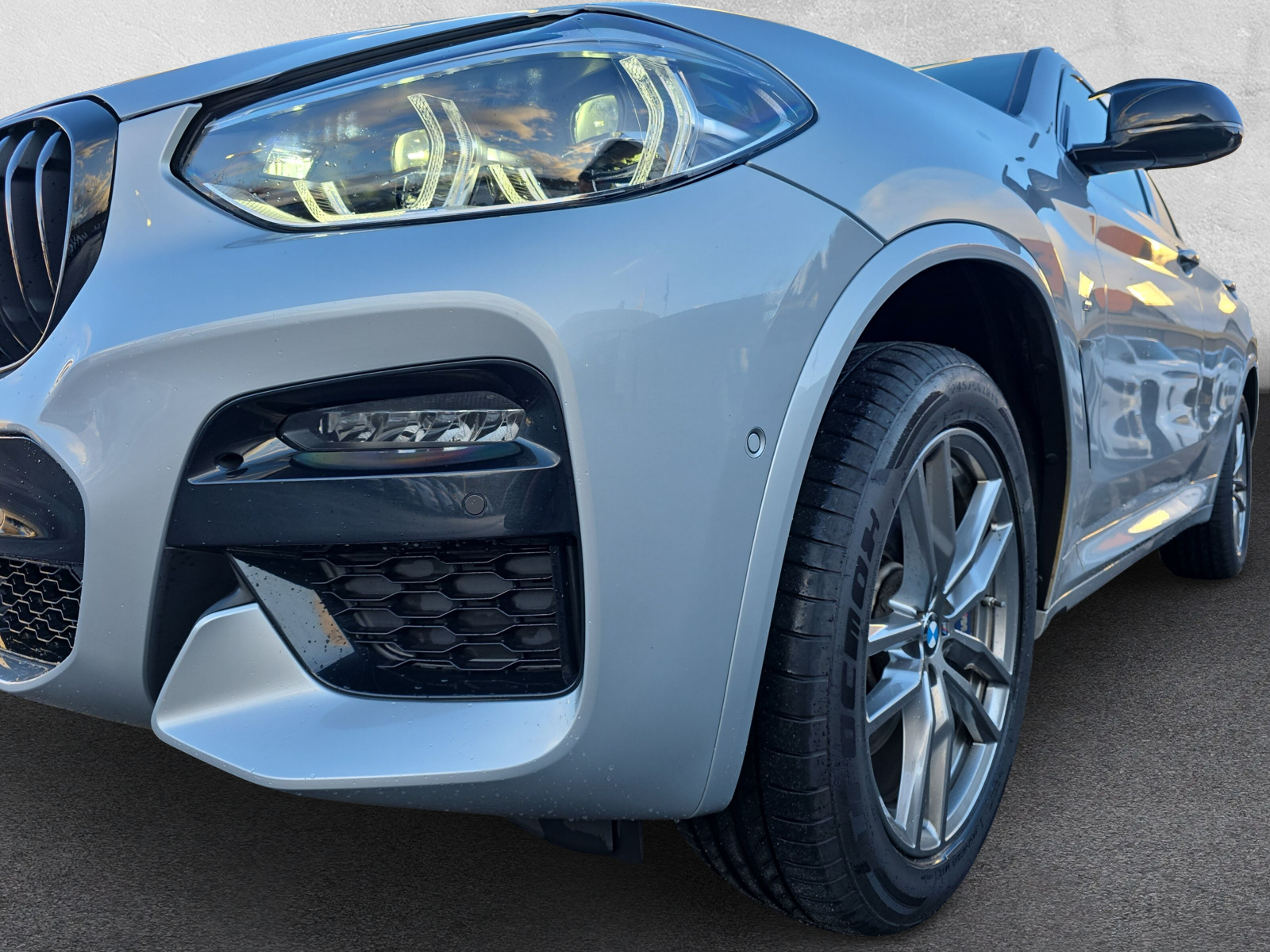 BMW X4 xDrive 30i Steptronic - 8