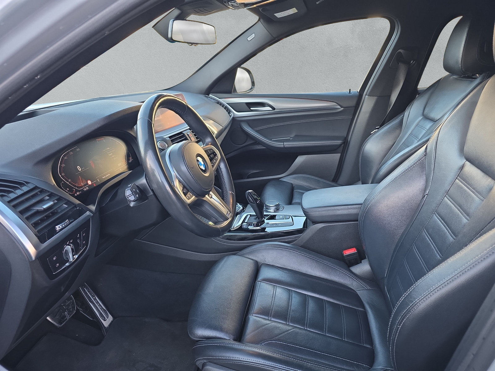 BMW X4 xDrive 30i Steptronic - 11