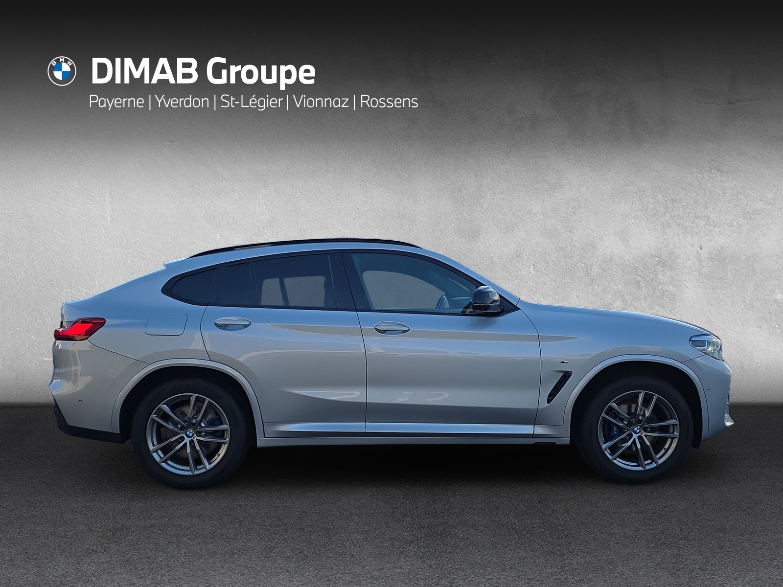 BMW X4 xDrive 30i Steptronic - 6