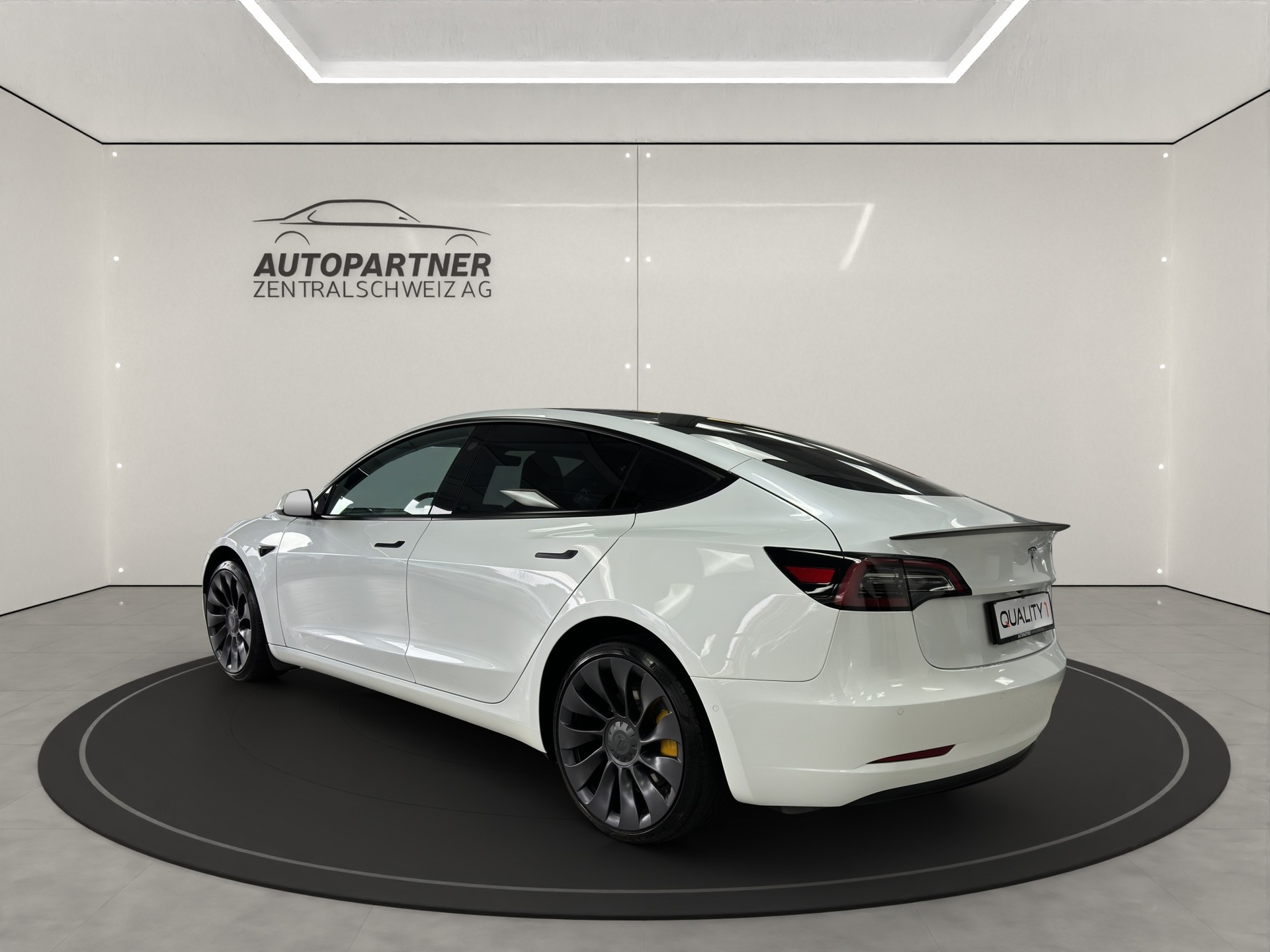 TESLA Model 3 Performance Dual Motor AWD - 3