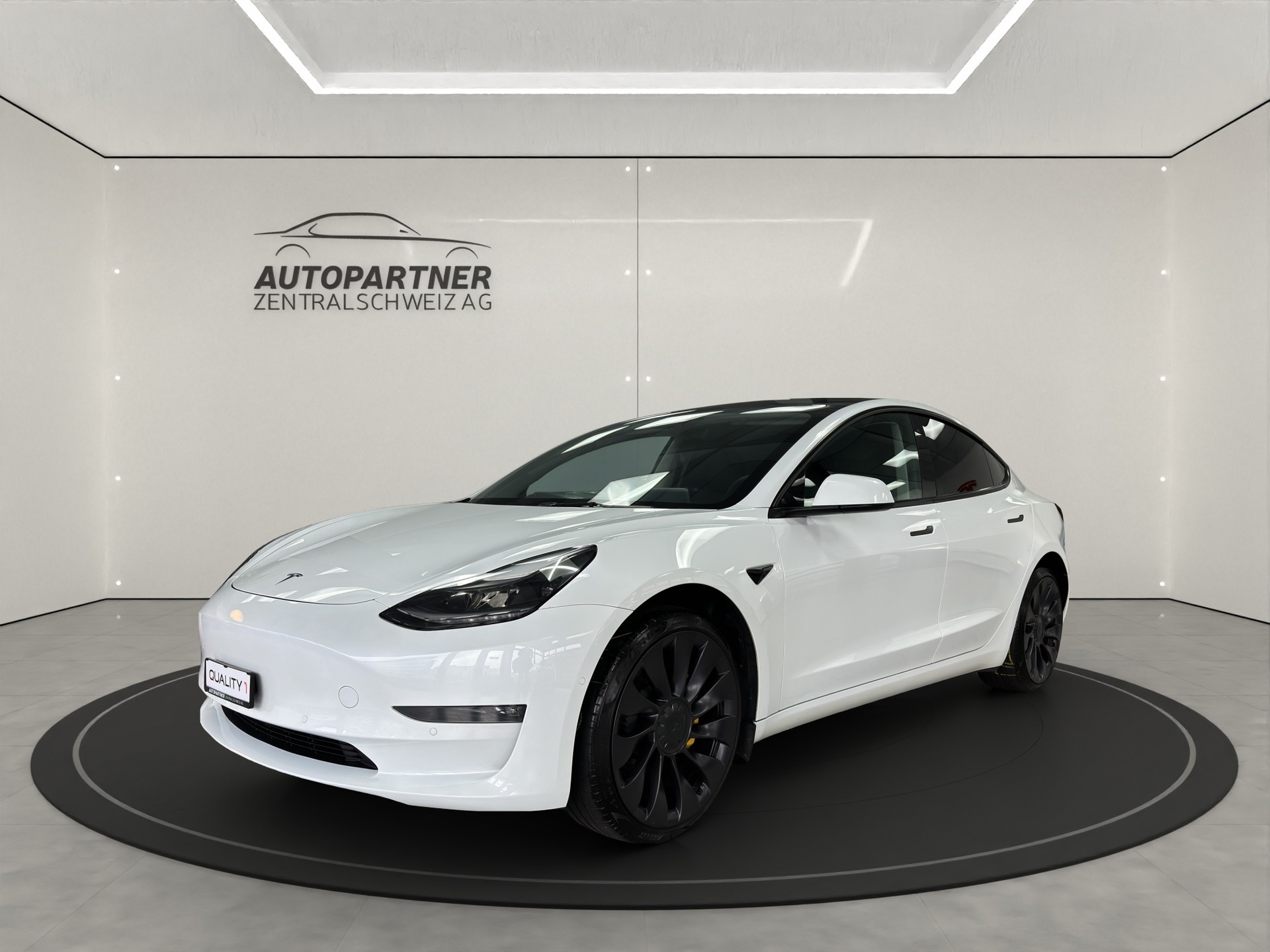 TESLA Model 3 Performance Dual Motor AWD - 2