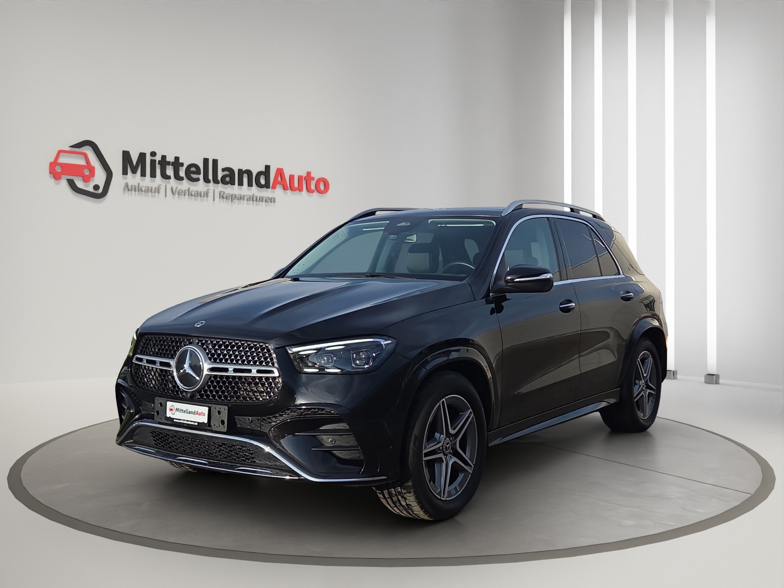 MERCEDES-BENZ GLE 450