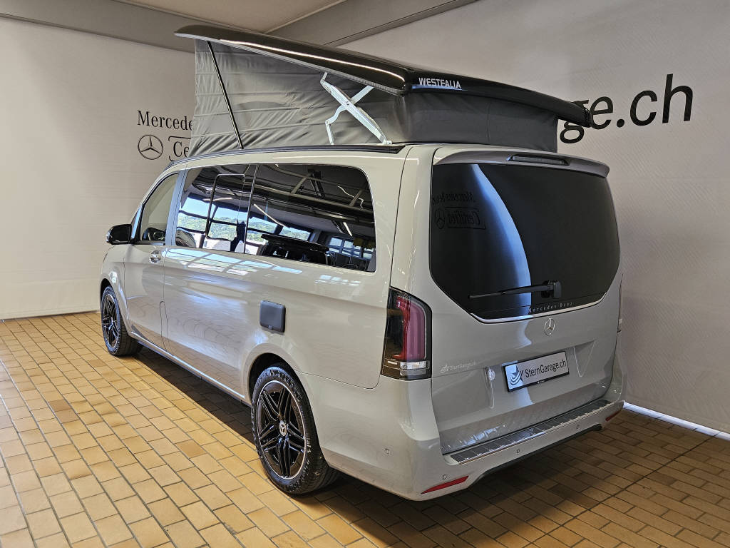 MERCEDES-BENZ Marco Polo V 300 d 4Matic - 6