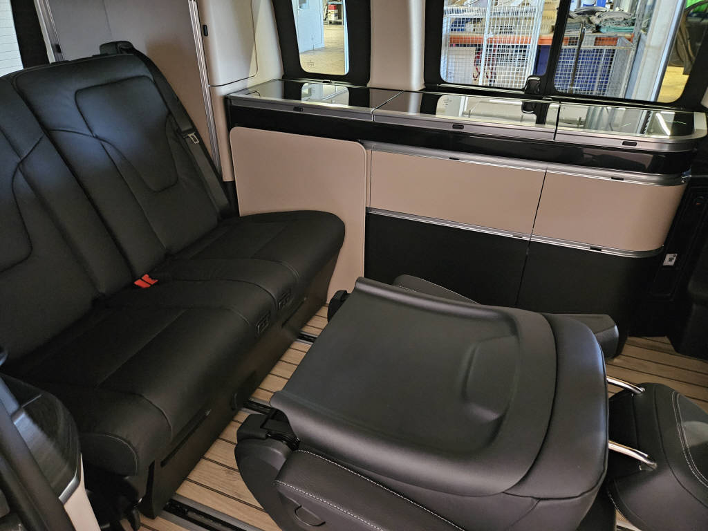 MERCEDES-BENZ Marco Polo V 300 d 4Matic - 16