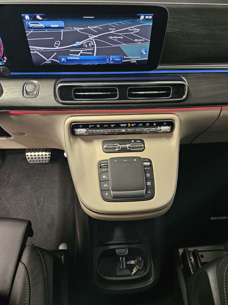 MERCEDES-BENZ Marco Polo V 300 d 4Matic - 13