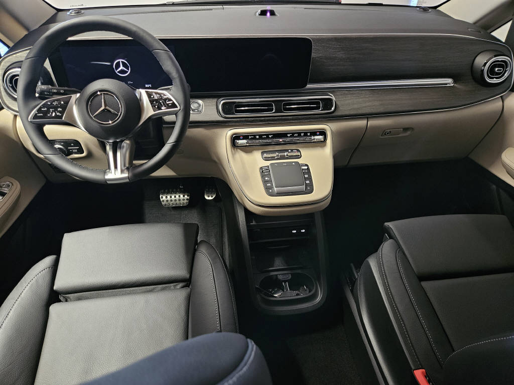 MERCEDES-BENZ Marco Polo V 300 d 4Matic - 10
