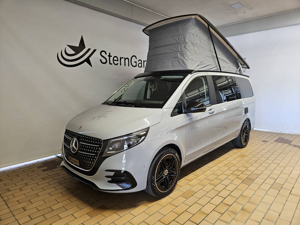 MERCEDES-BENZ Marco Polo V 300 d 4Matic - 4