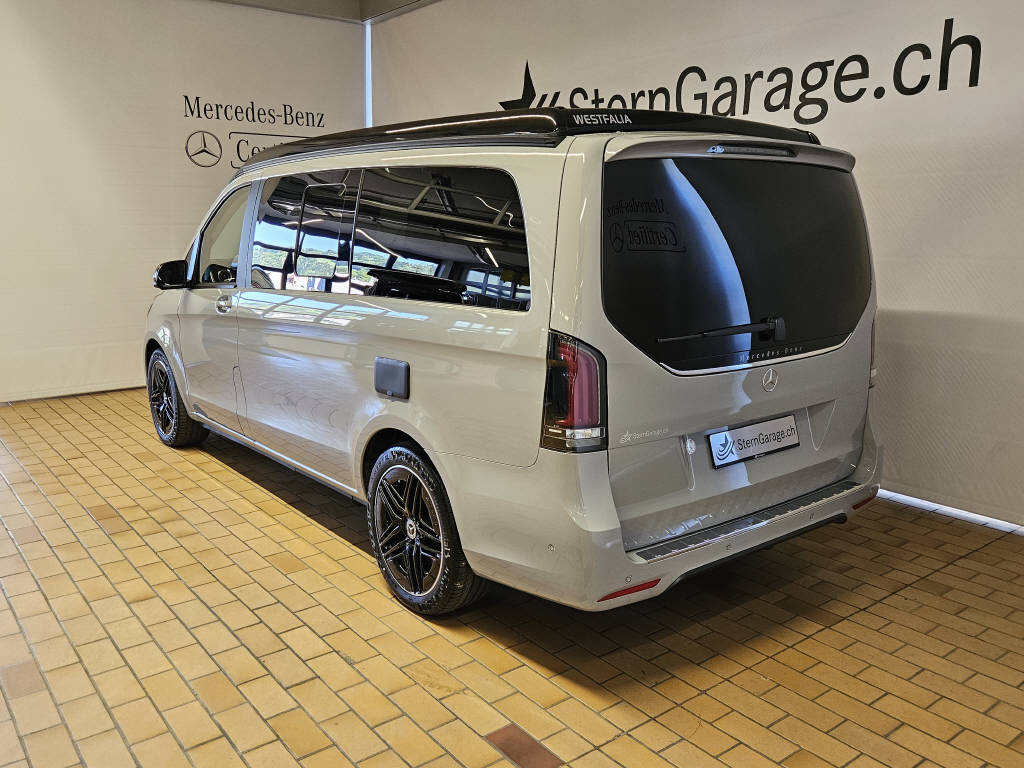 MERCEDES-BENZ Marco Polo V 300 d 4Matic - 3