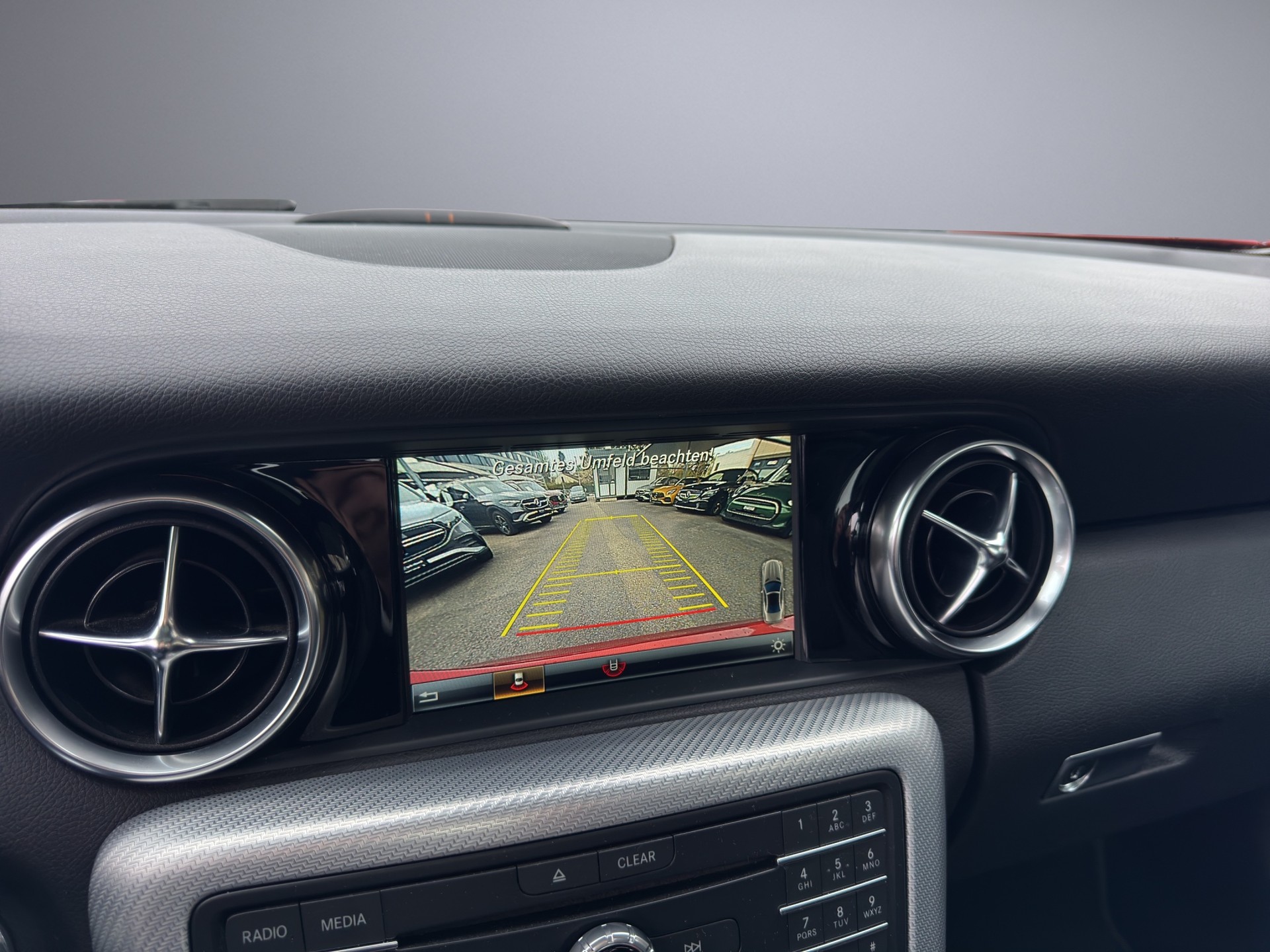 MERCEDES-BENZ SLC 200 9G-Tronic - 14