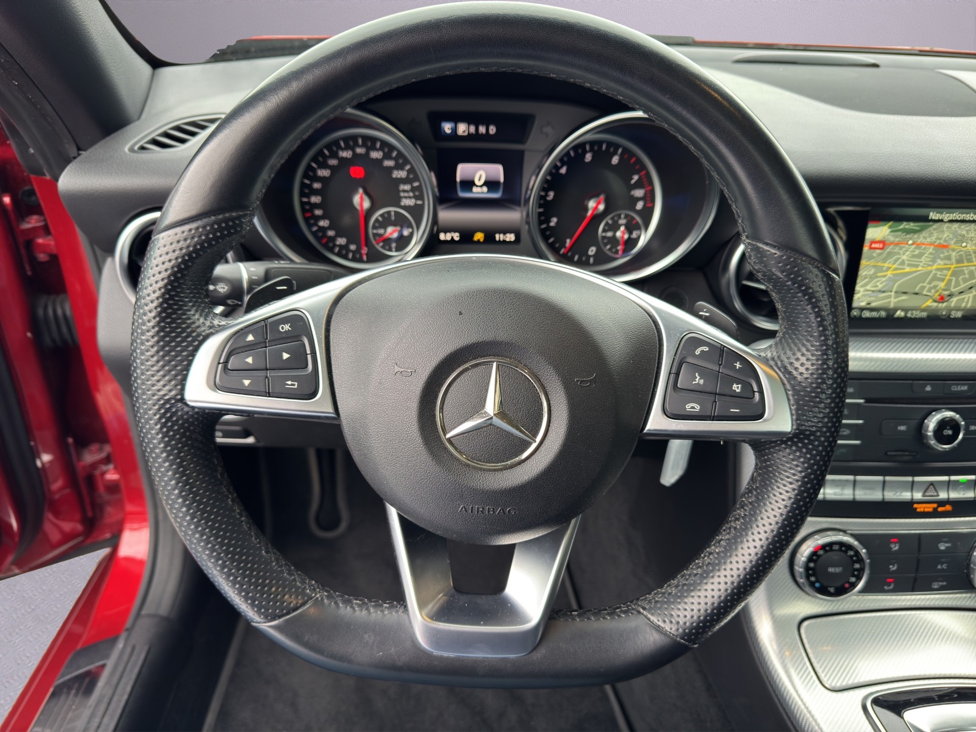 MERCEDES-BENZ SLC 200 9G-Tronic - 11