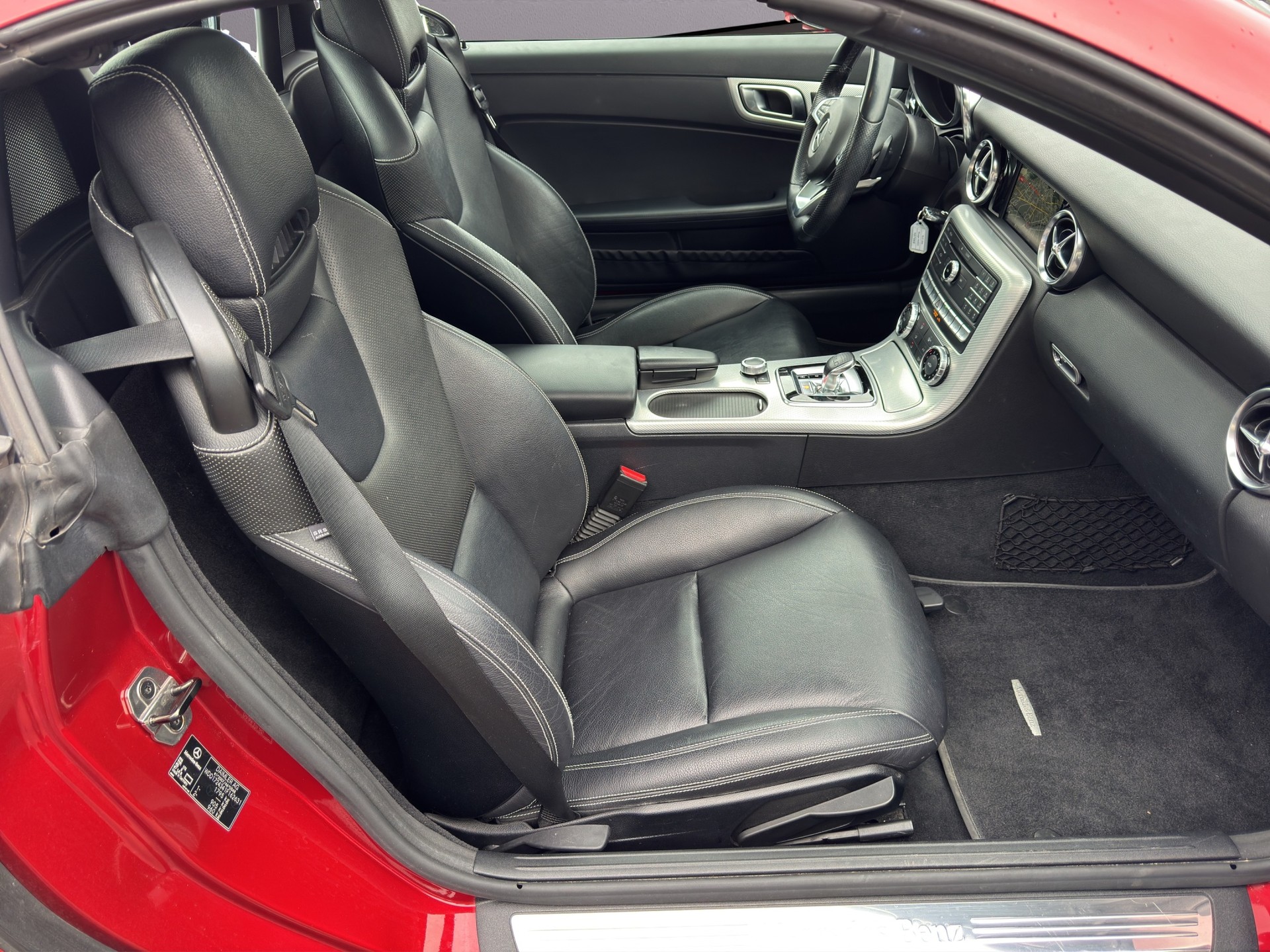 MERCEDES-BENZ SLC 200 9G-Tronic - 15