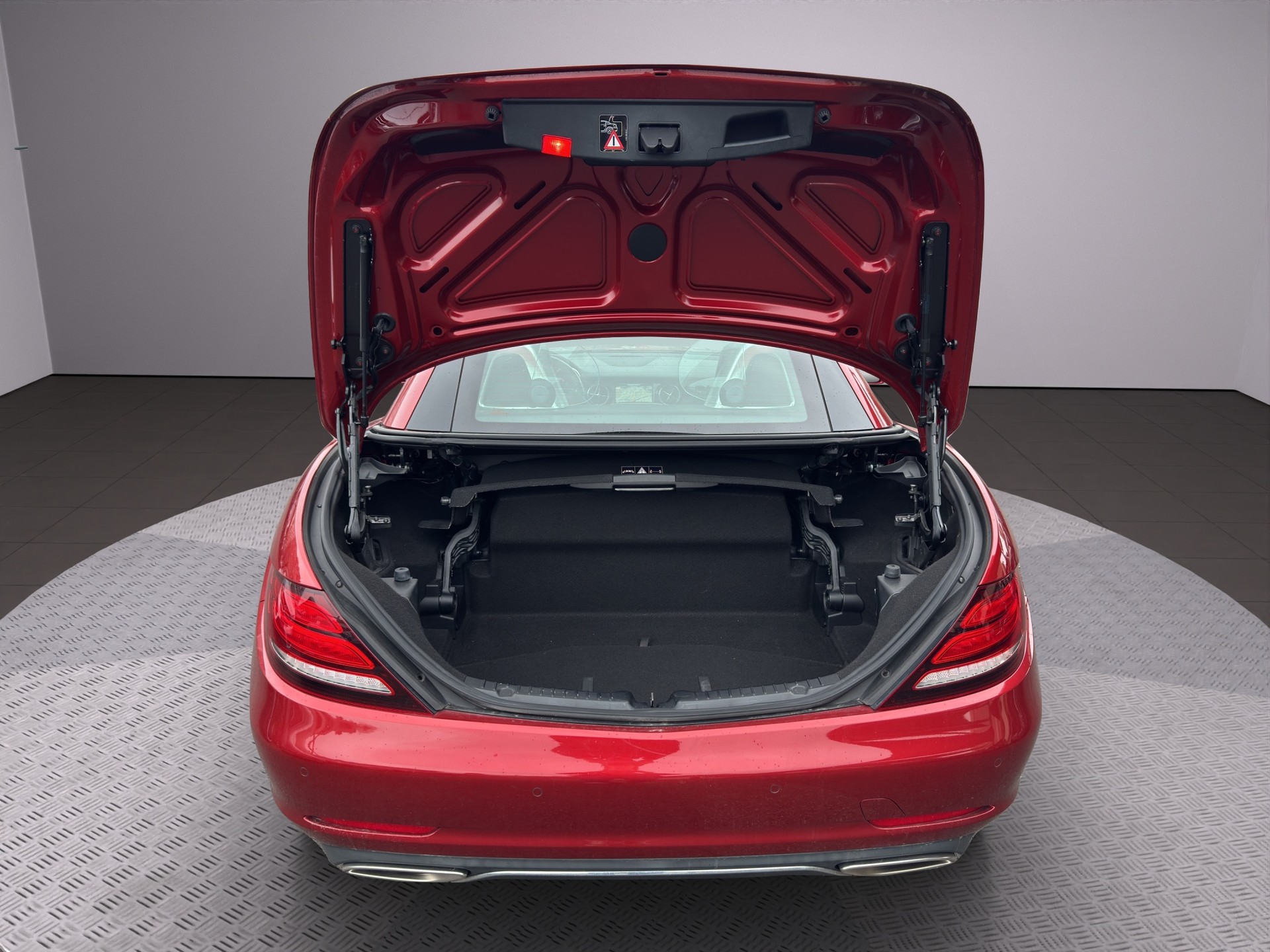 MERCEDES-BENZ SLC 200 9G-Tronic - 16