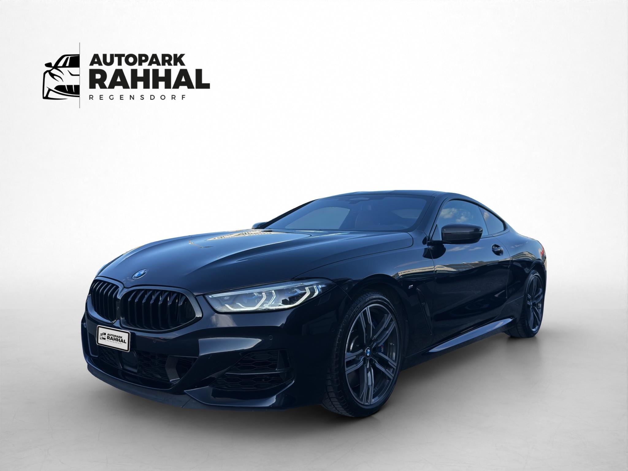 M850i xDrive Coupé