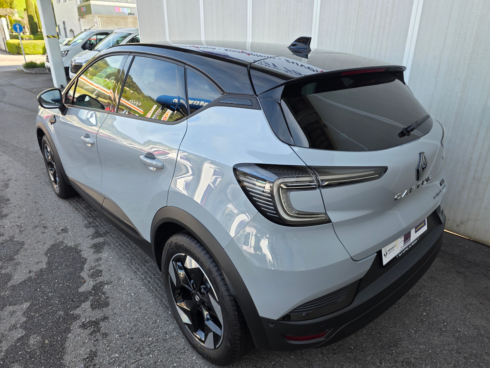 RENAULT Captur 1.8 E-Tech 160 Techno DHT - 3