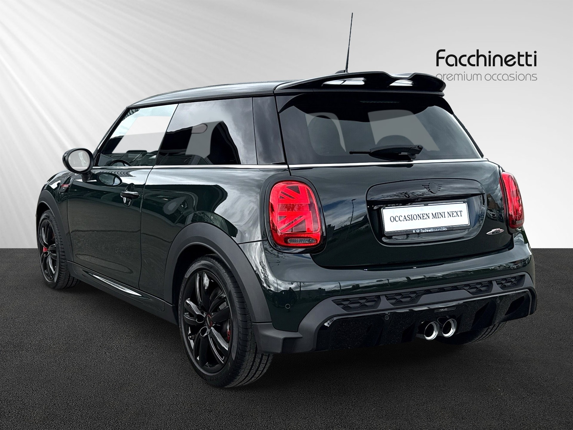 MINI Cooper John Cooper Works Steptronic - 3