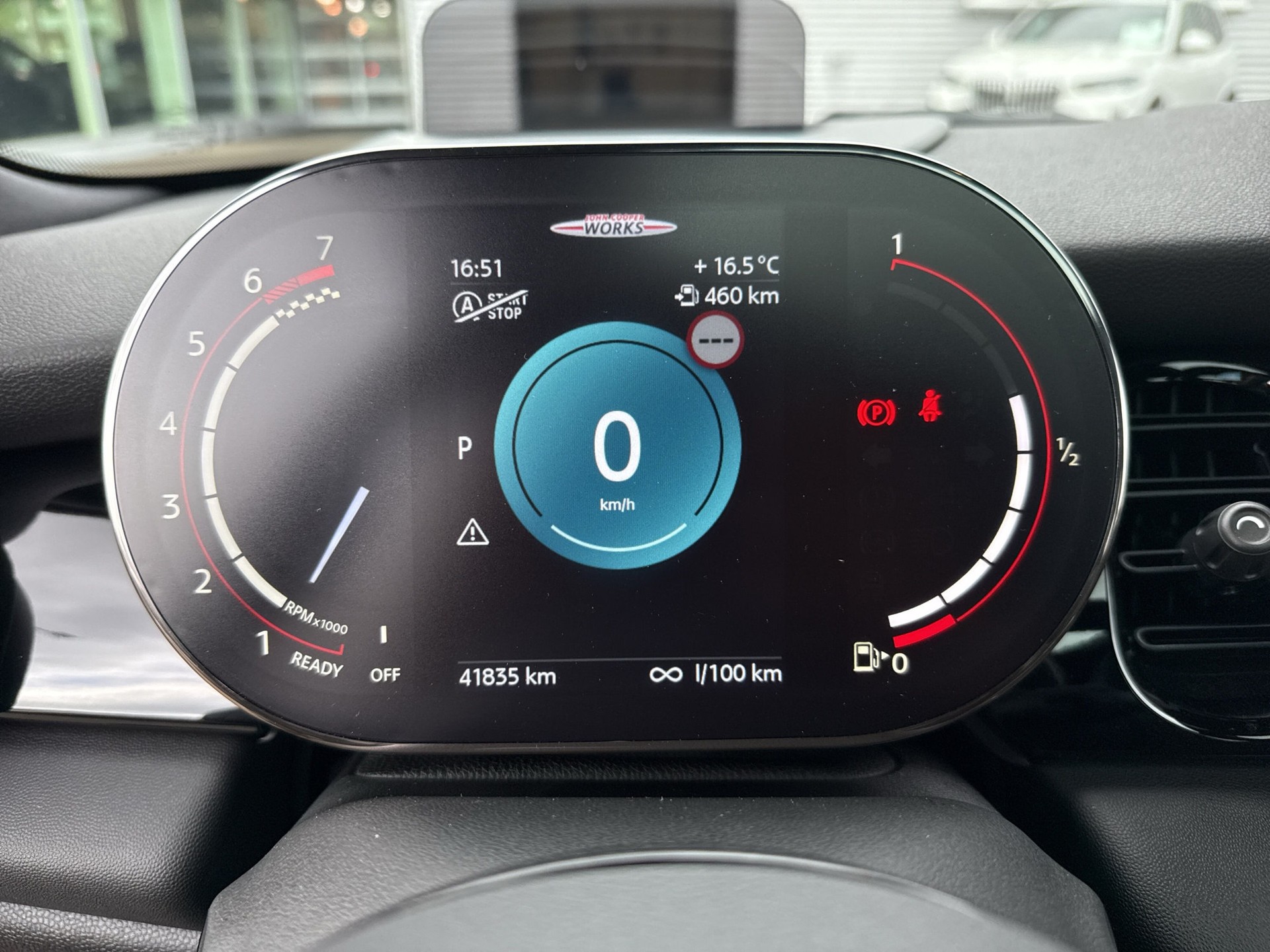 MINI Cooper John Cooper Works Steptronic - 14