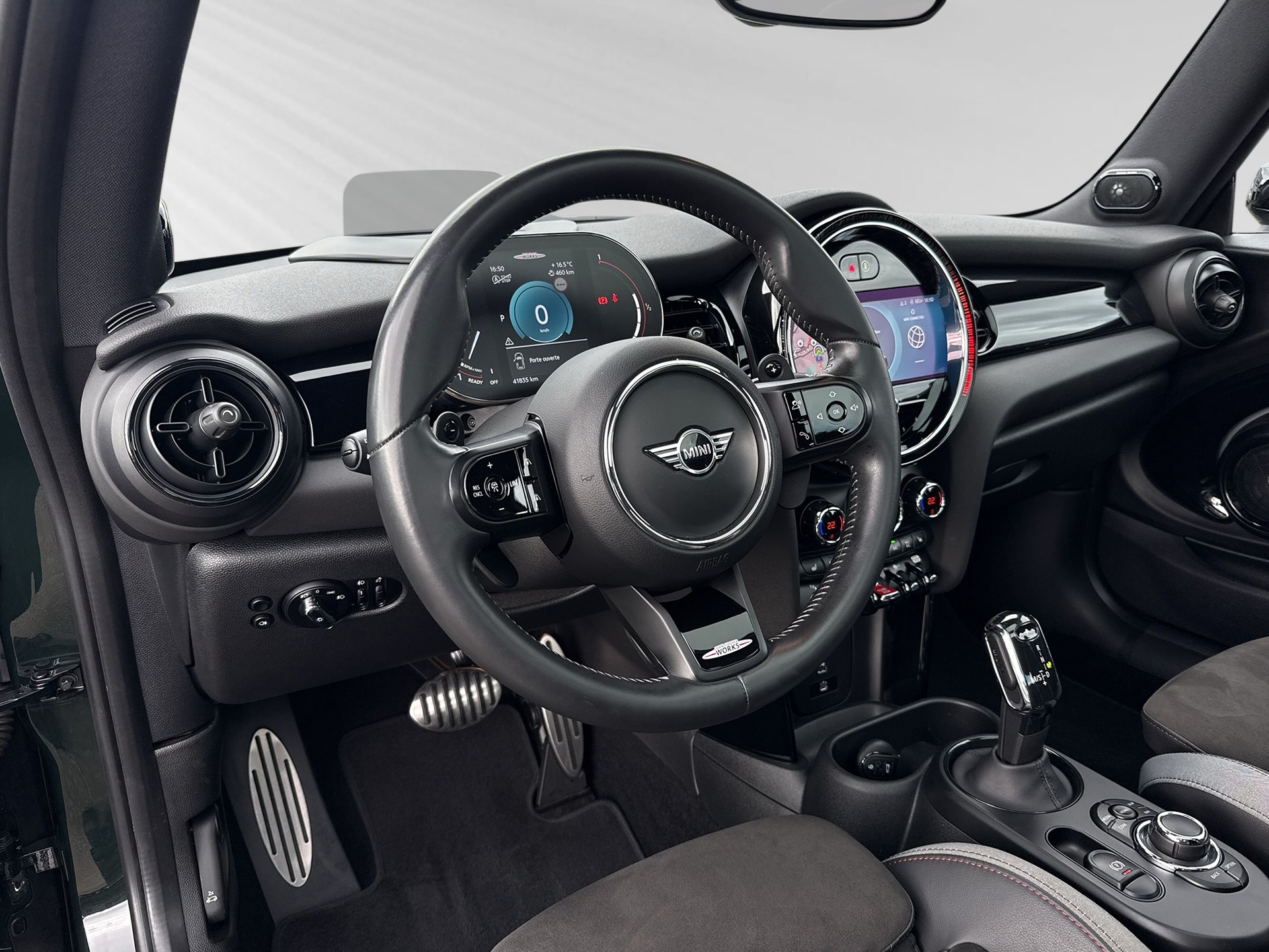 MINI Cooper John Cooper Works Steptronic - 4