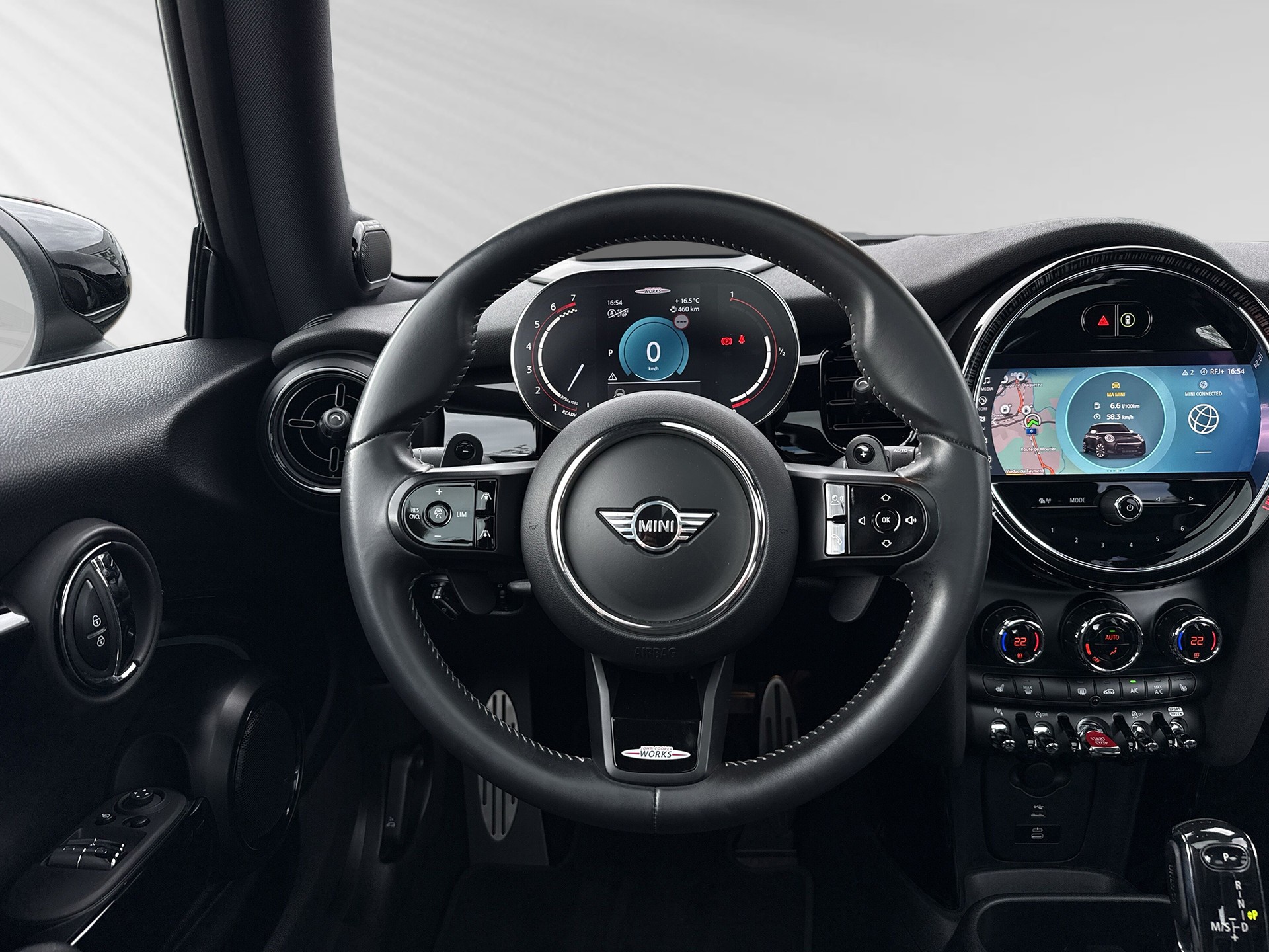 MINI Cooper John Cooper Works Steptronic - 5