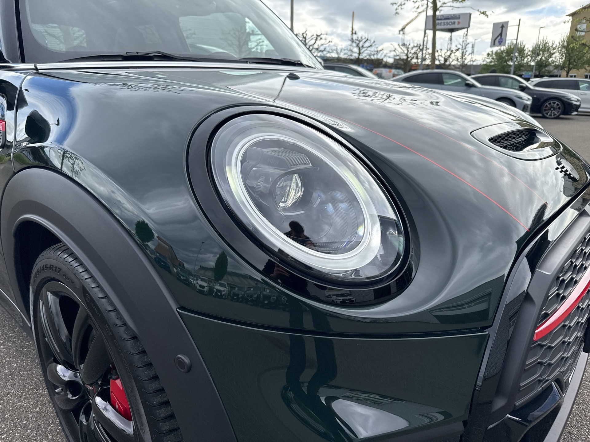 MINI Cooper John Cooper Works Steptronic - 18
