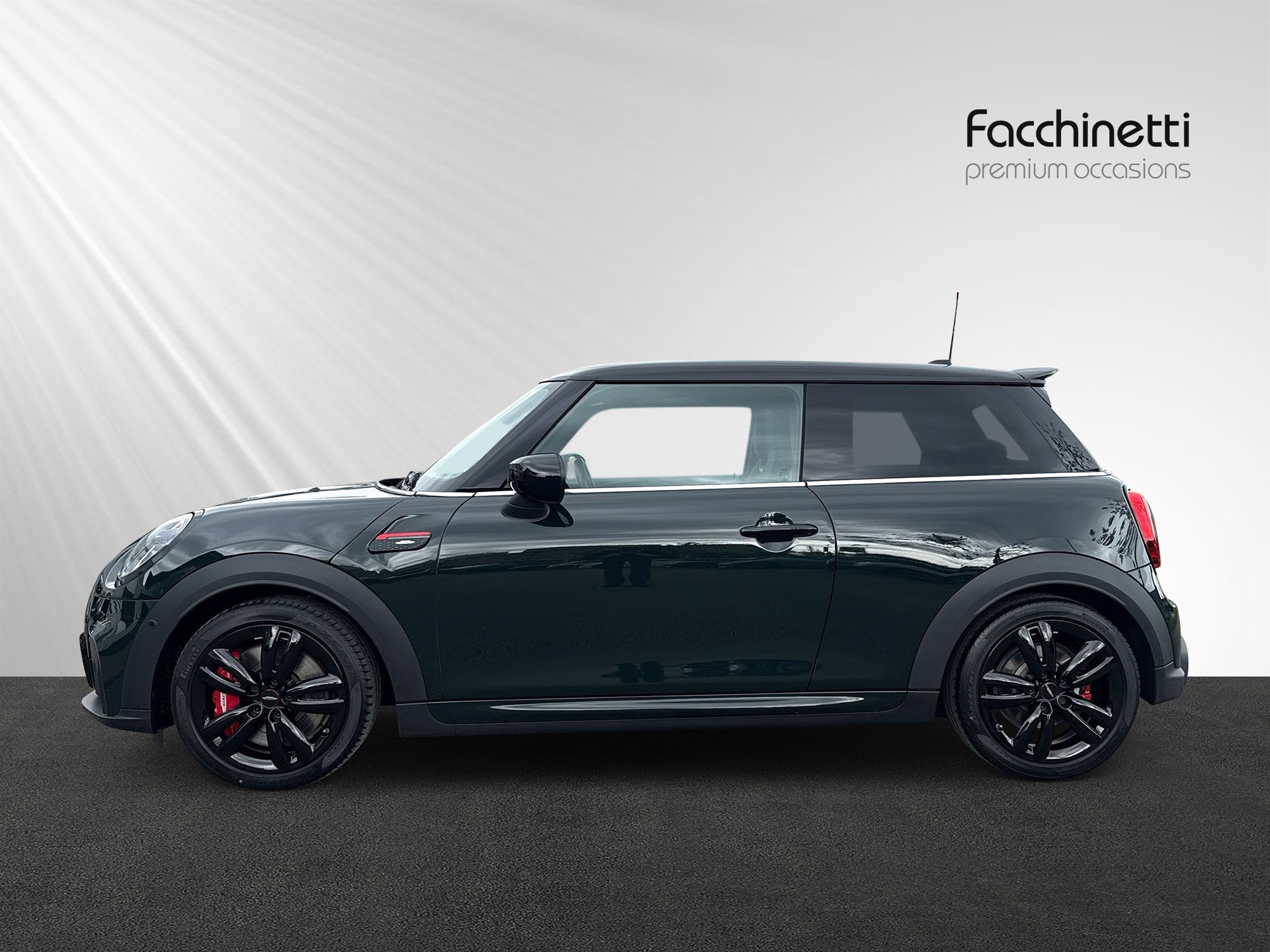 MINI Cooper John Cooper Works Steptronic - 2