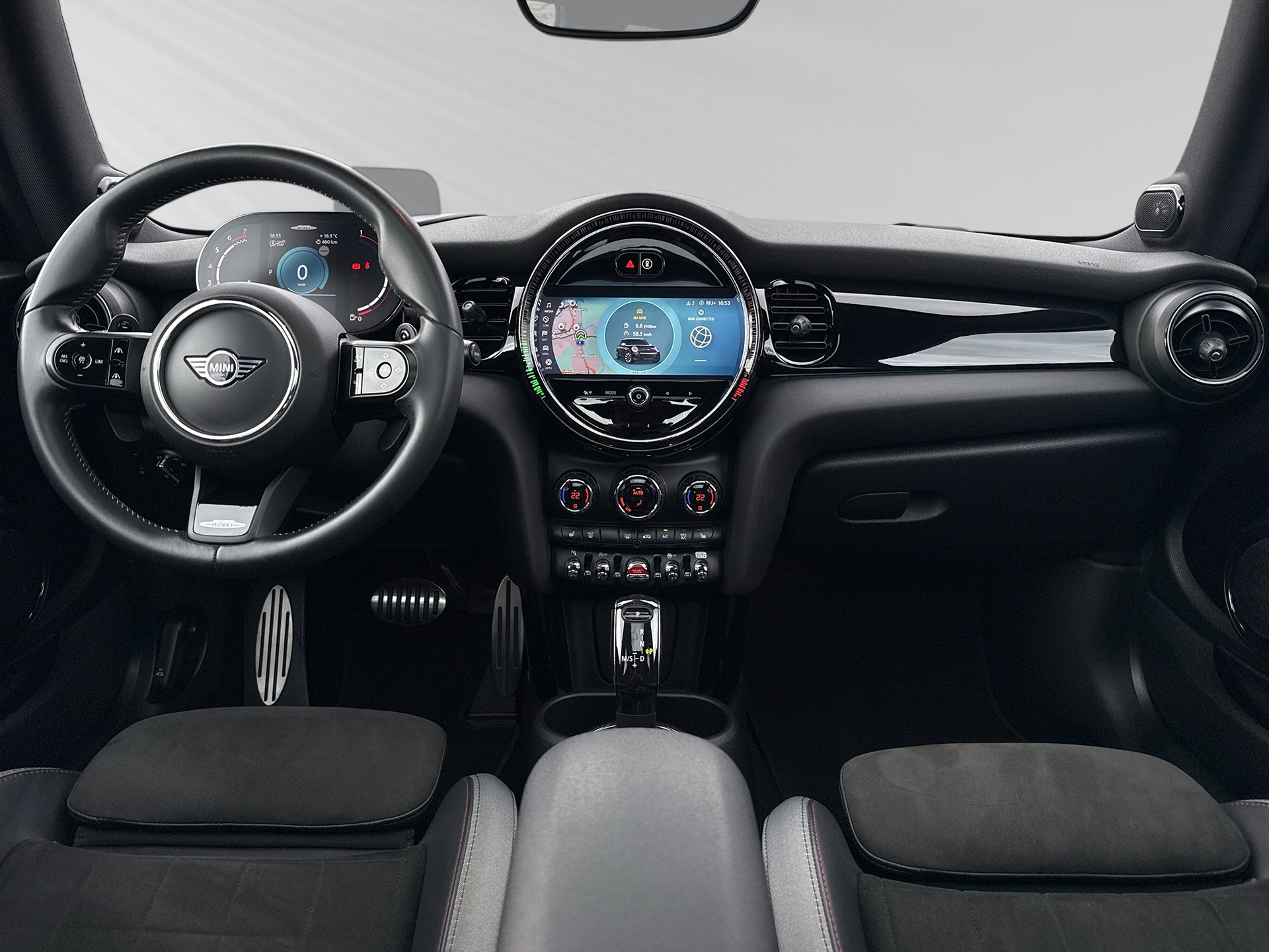 MINI Cooper John Cooper Works Steptronic - 6