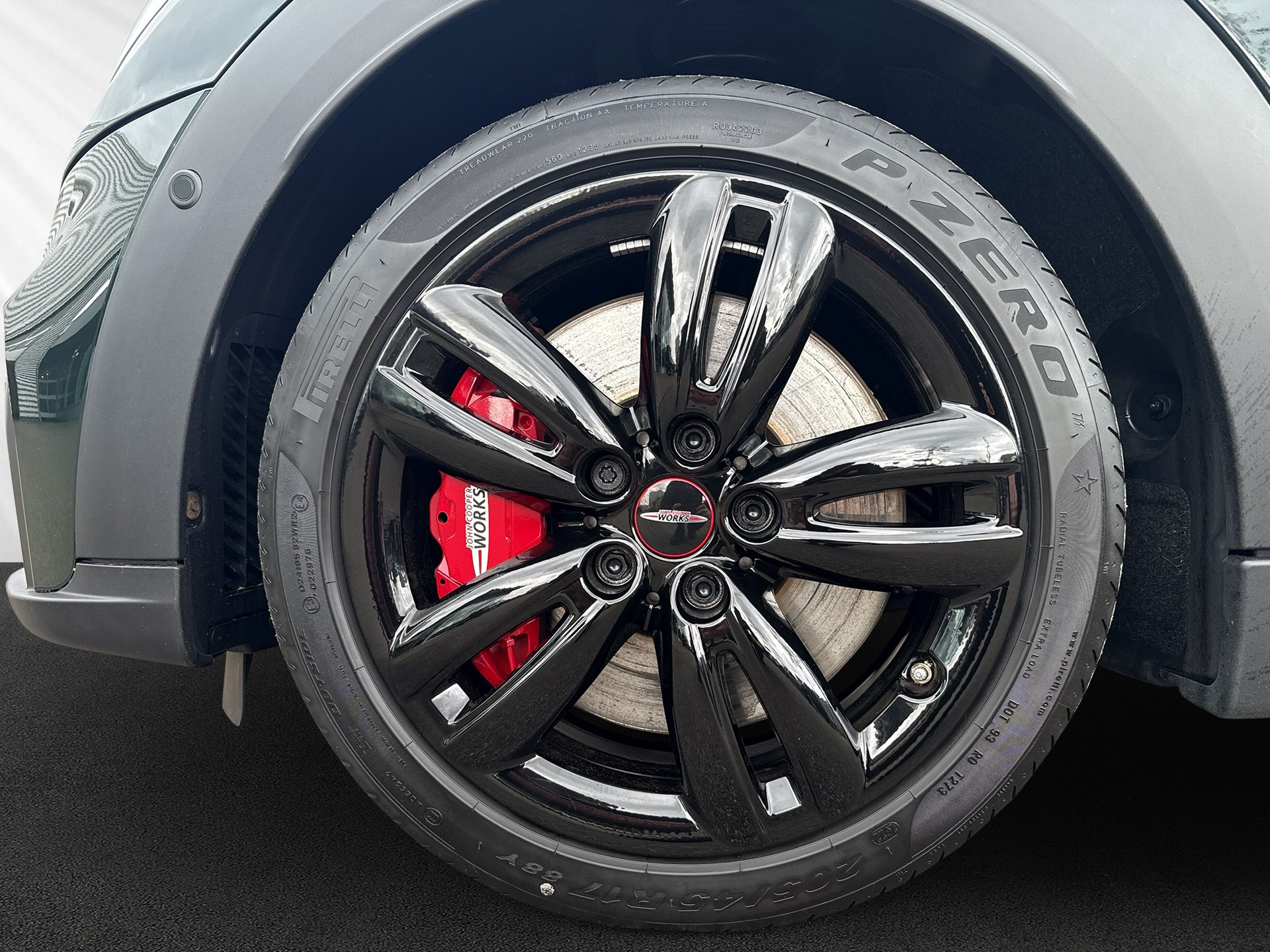 MINI Cooper John Cooper Works Steptronic - 9
