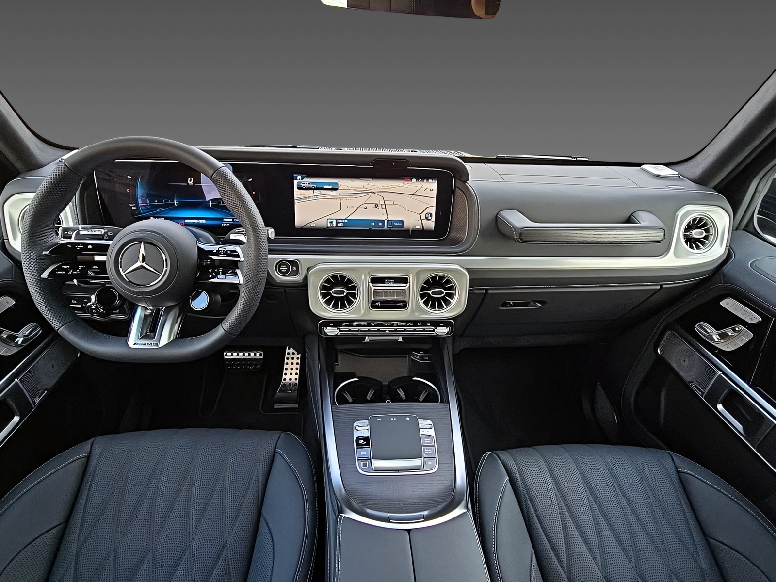 MERCEDES-BENZ G 63 AMG - 8