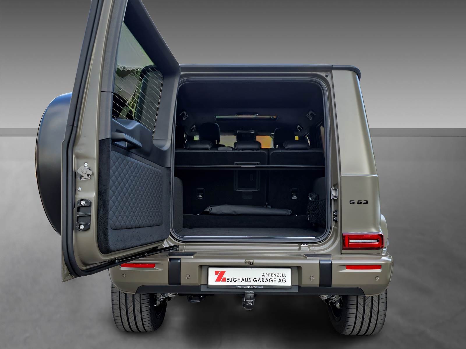 MERCEDES-BENZ G 63 AMG - 6