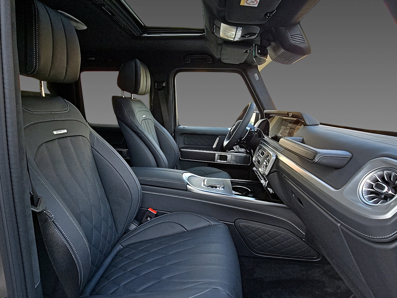 MERCEDES-BENZ G 63 AMG - 9